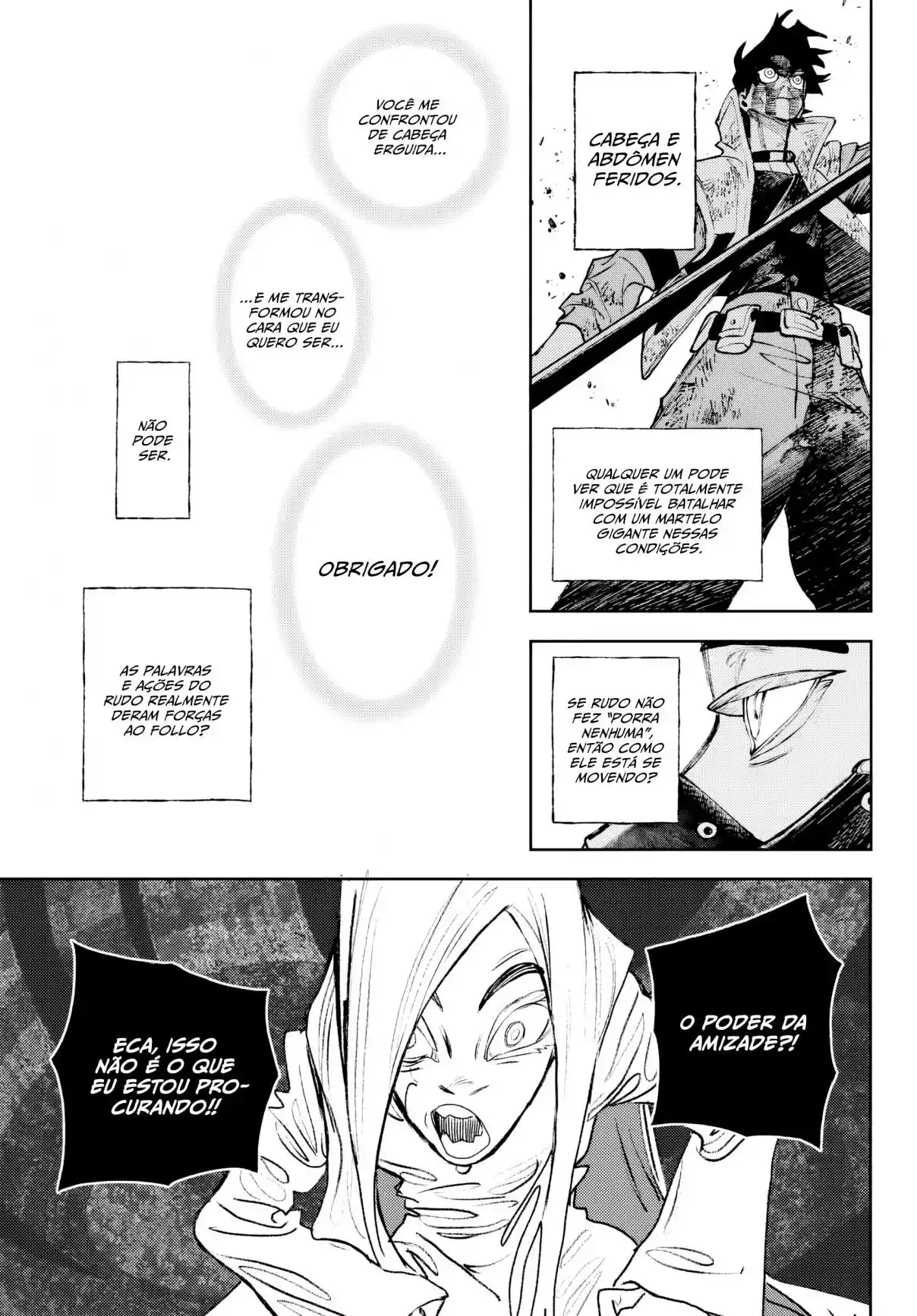 Read Gachiakuta PT Manga Online