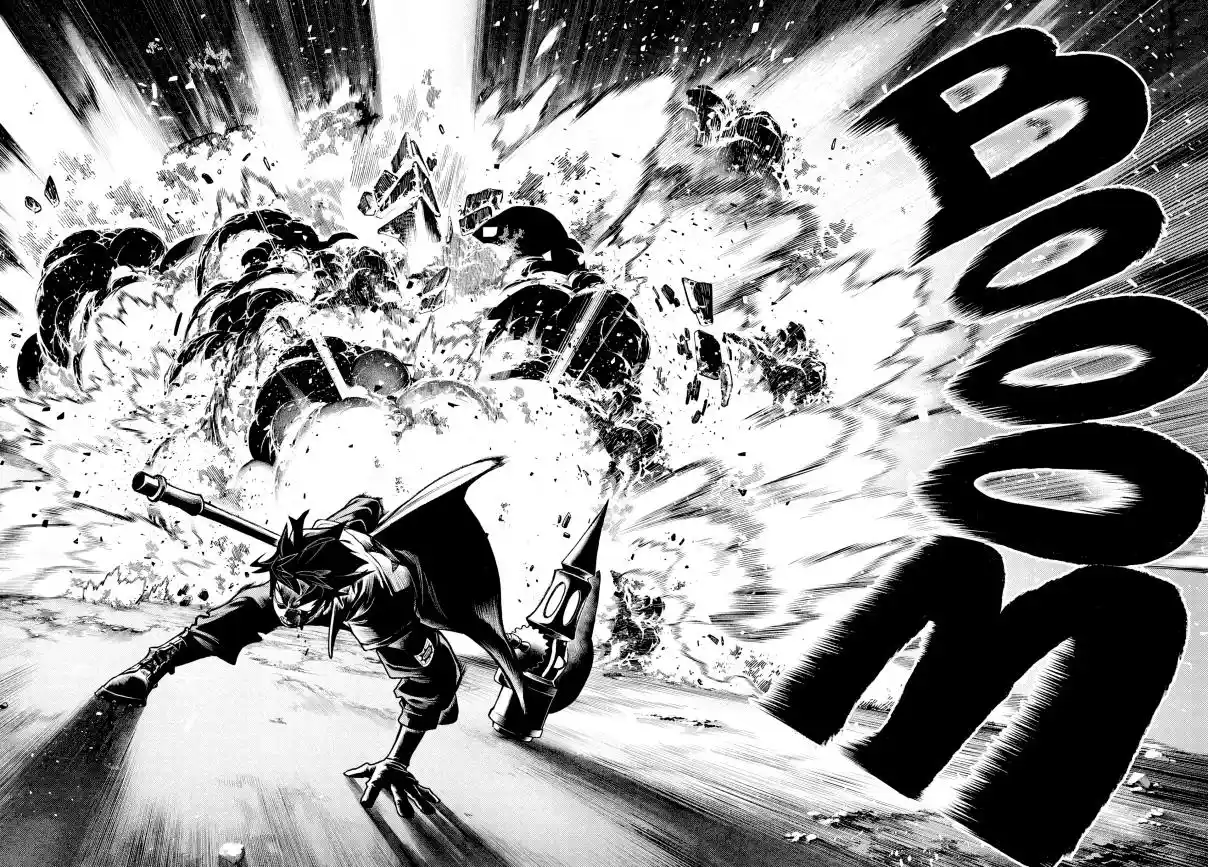 Read Gachiakuta PT Manga Online