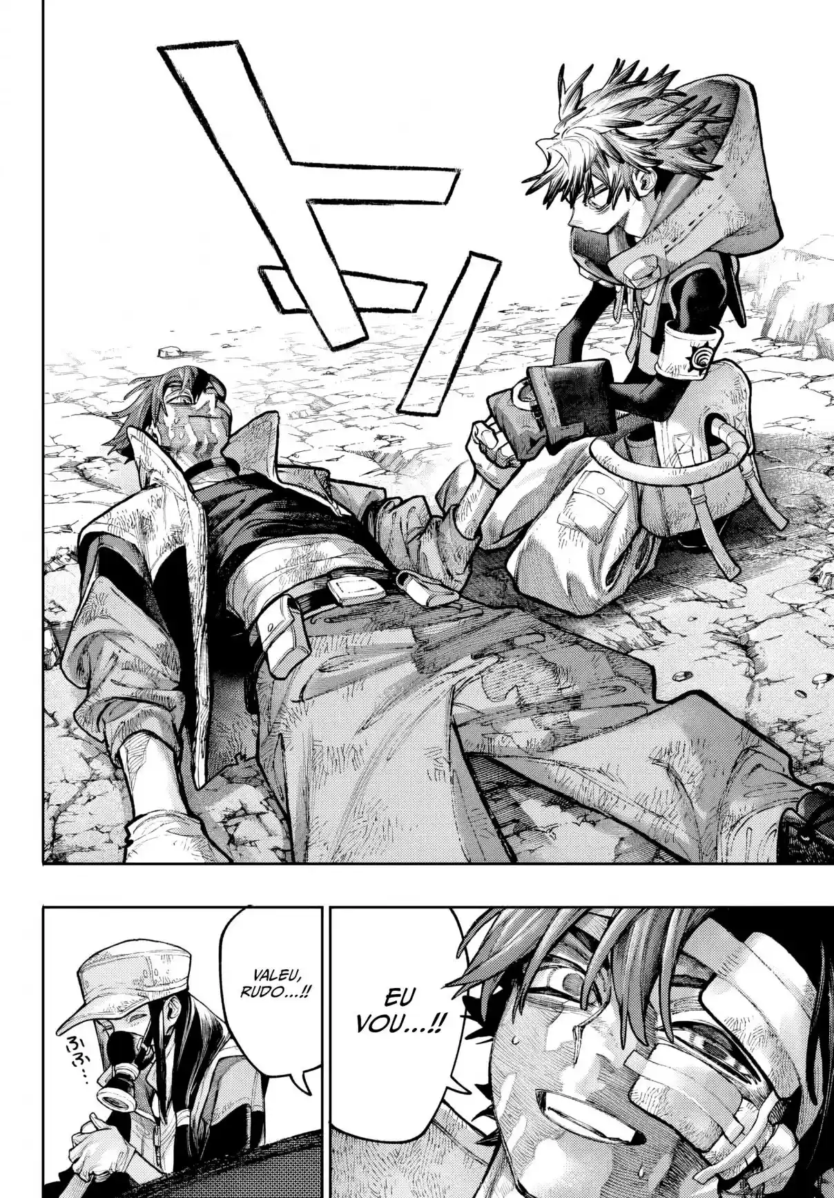 Read Gachiakuta PT Manga Online