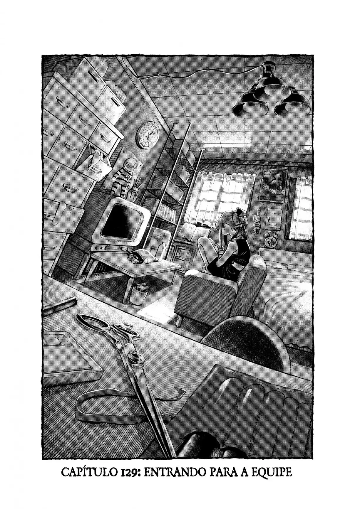 Read Gachiakuta PT Manga Online