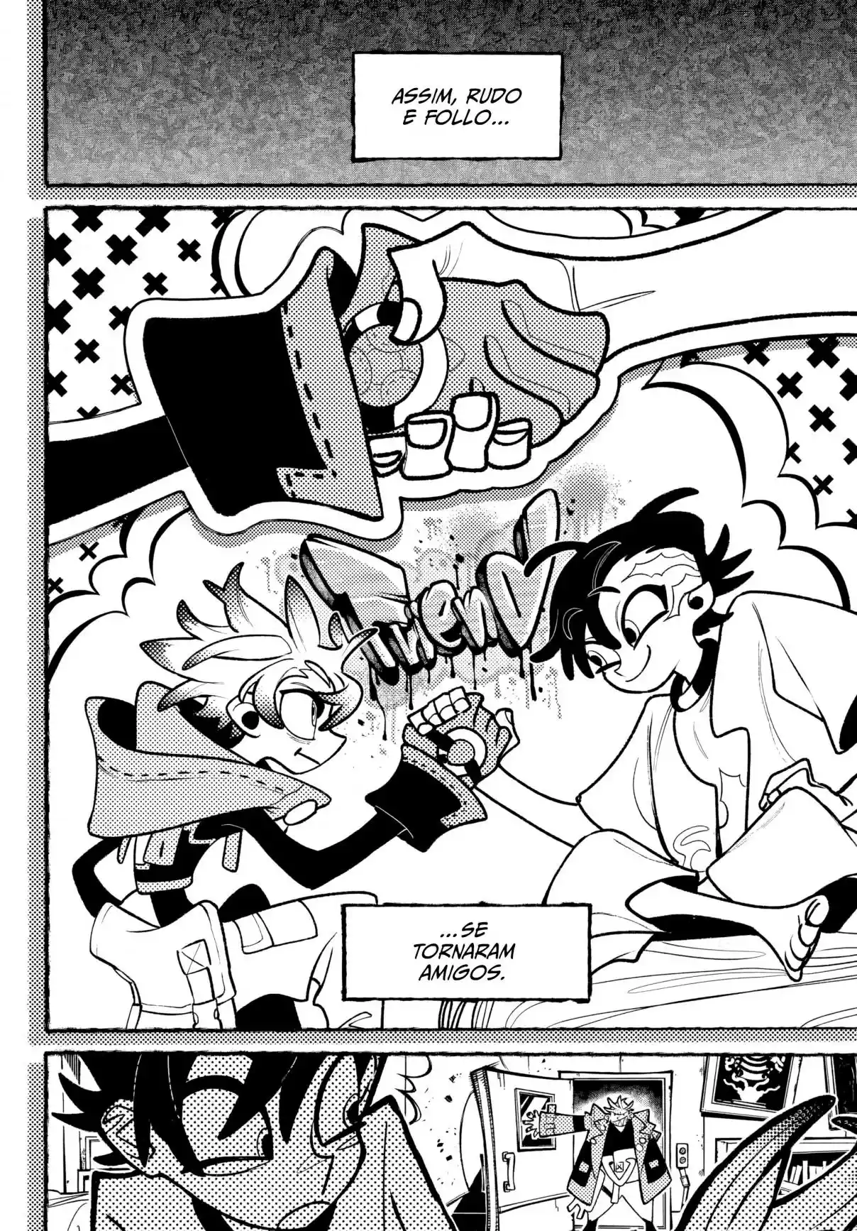 Read Gachiakuta PT Manga Online