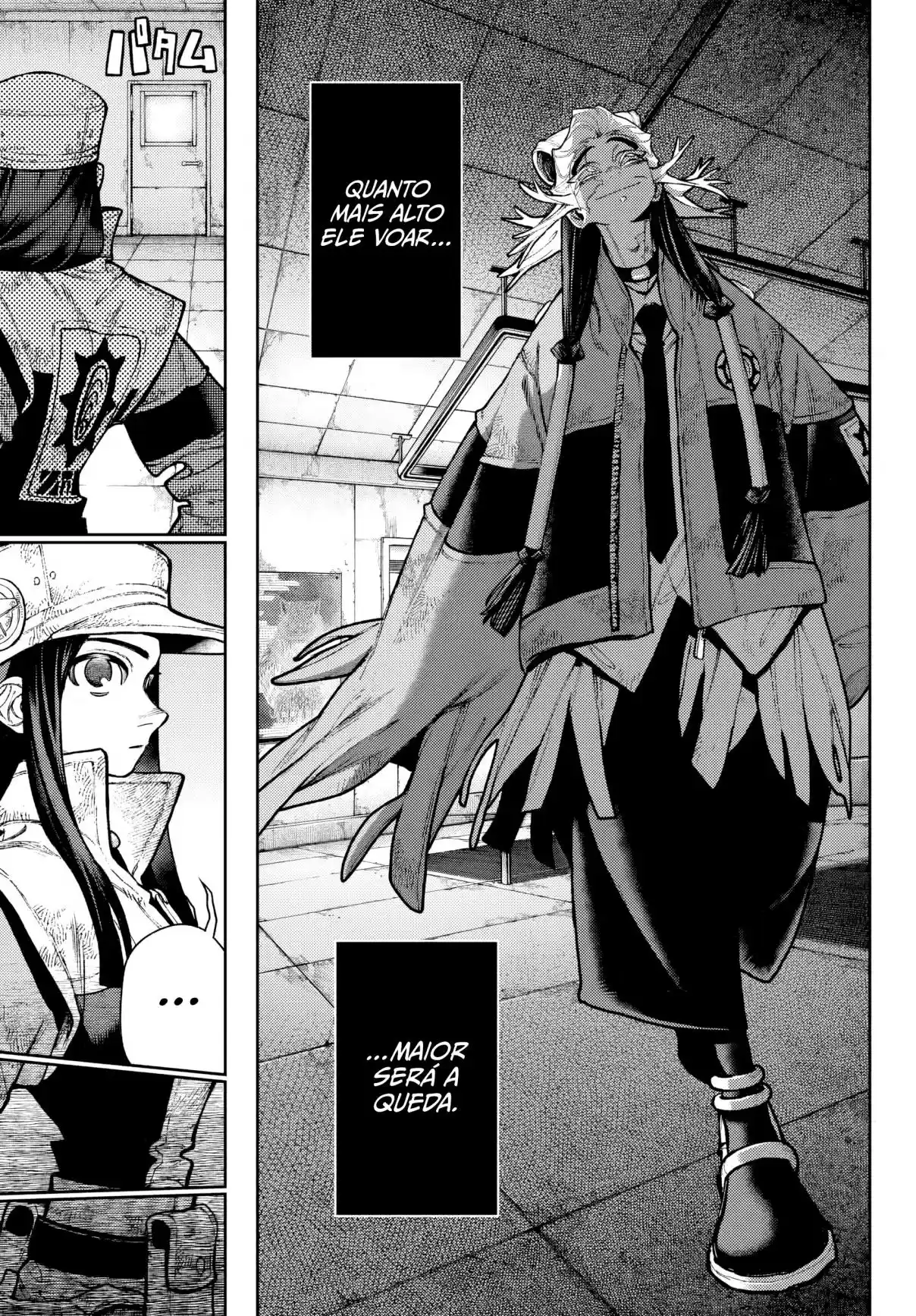 Read Gachiakuta PT Manga Online