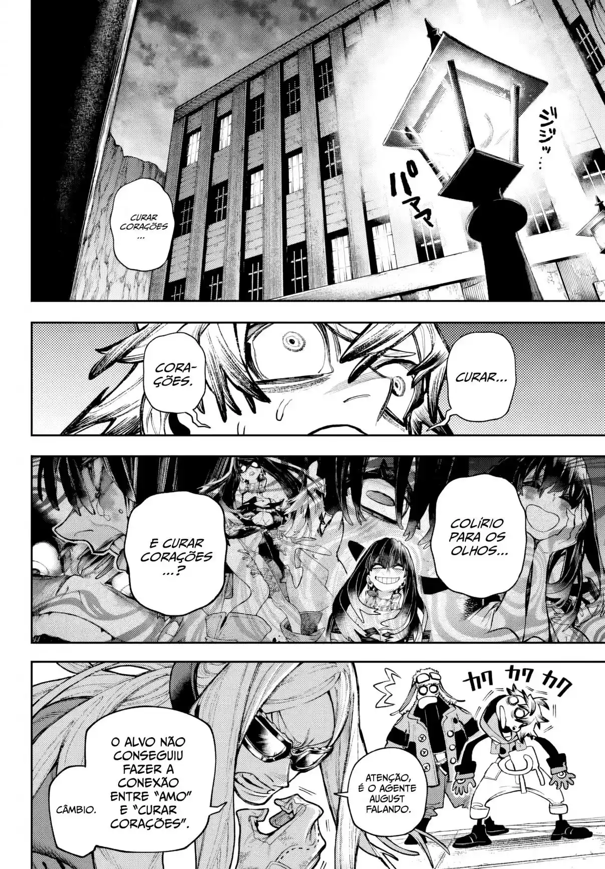 Read Gachiakuta PT Manga Online