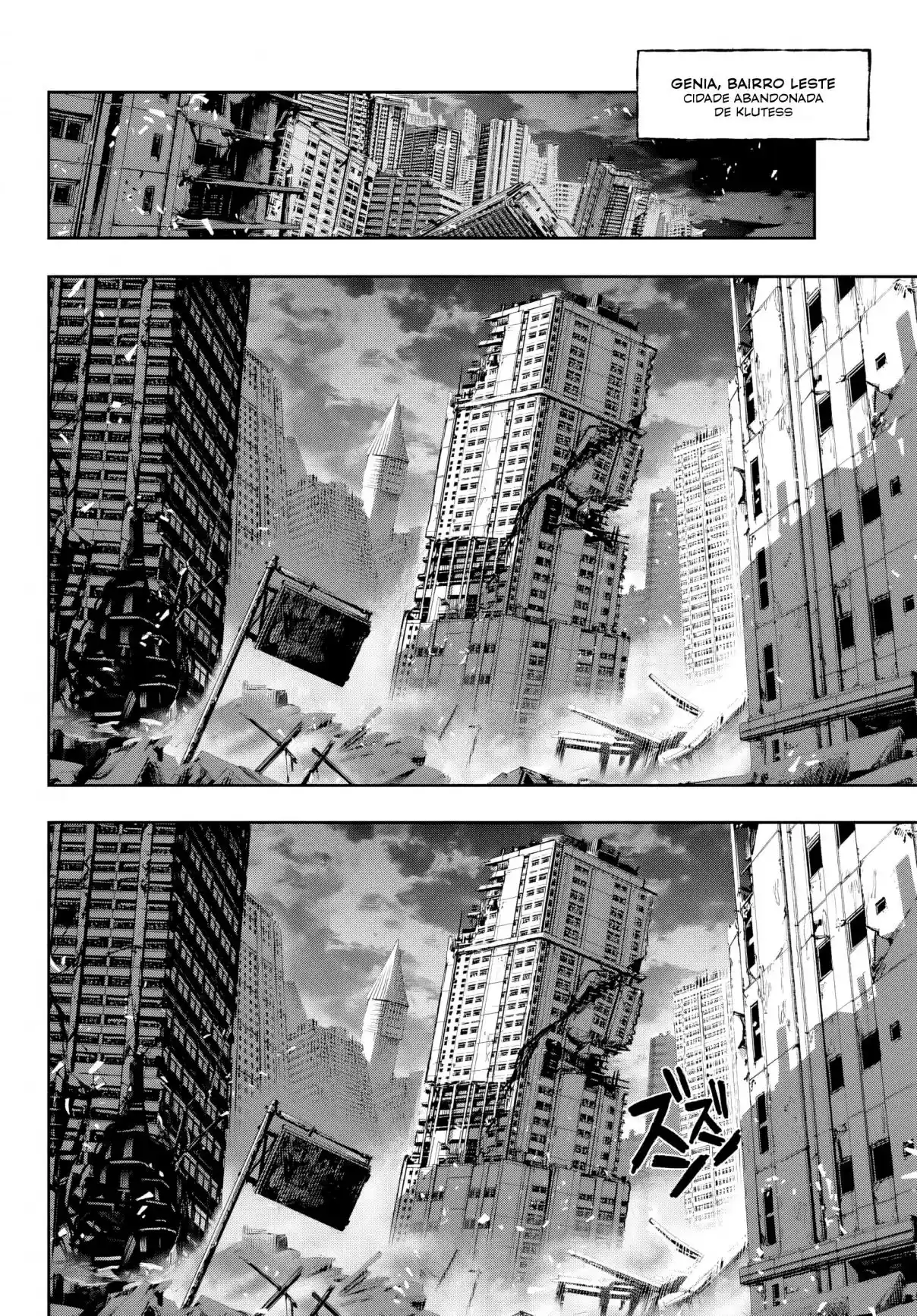 Read Gachiakuta PT Manga Online