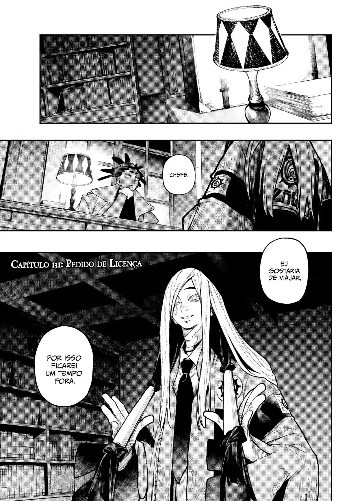 Read Gachiakuta PT Manga Online