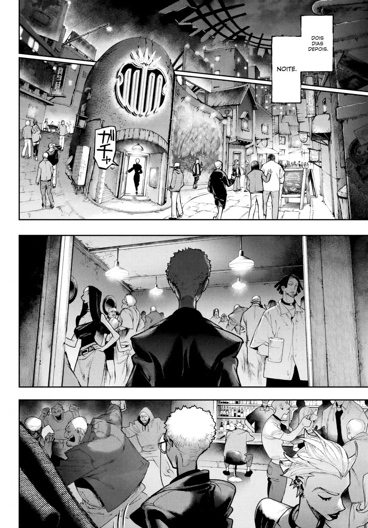 Read Gachiakuta PT Manga Online