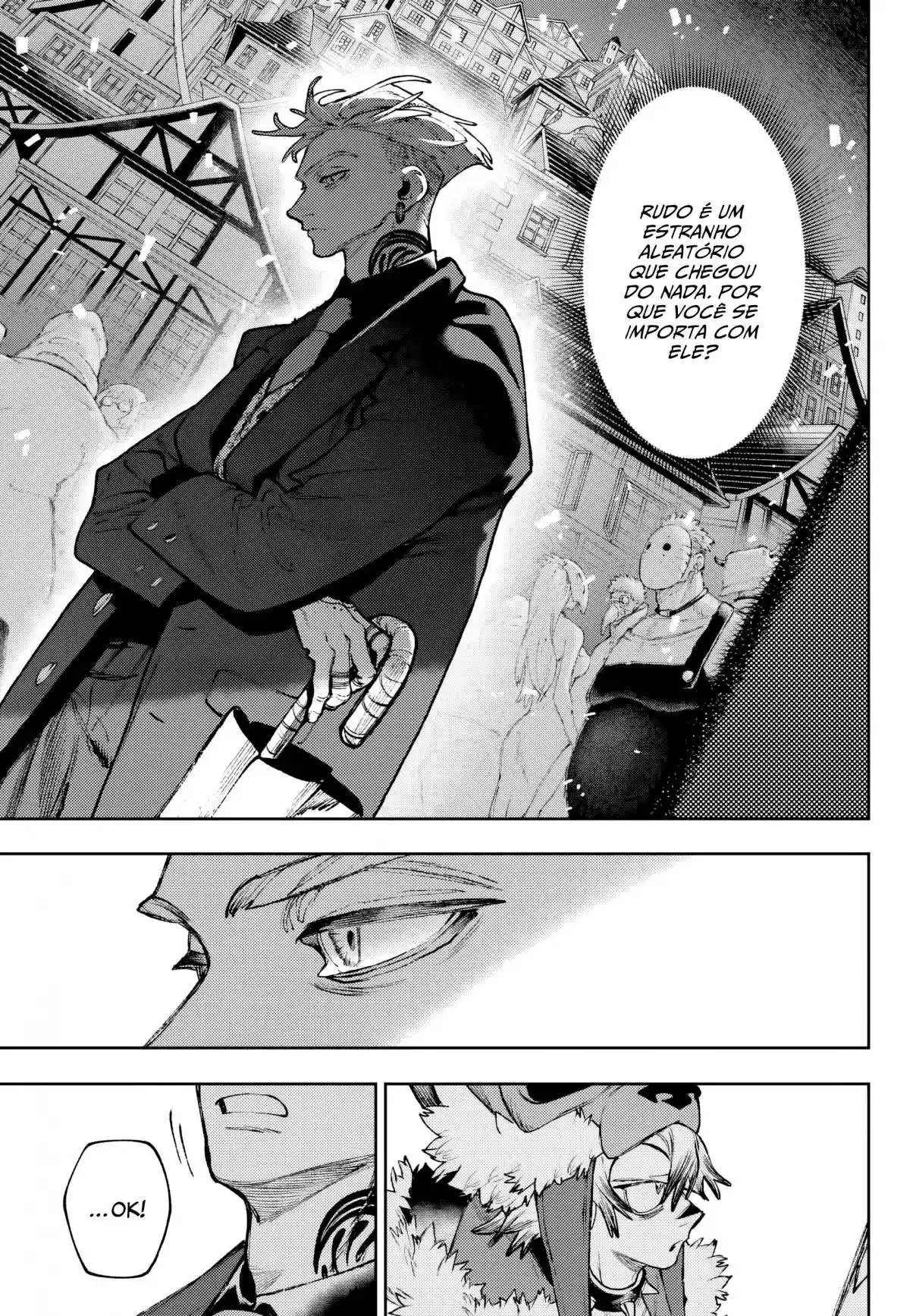 Read Gachiakuta PT Manga Online