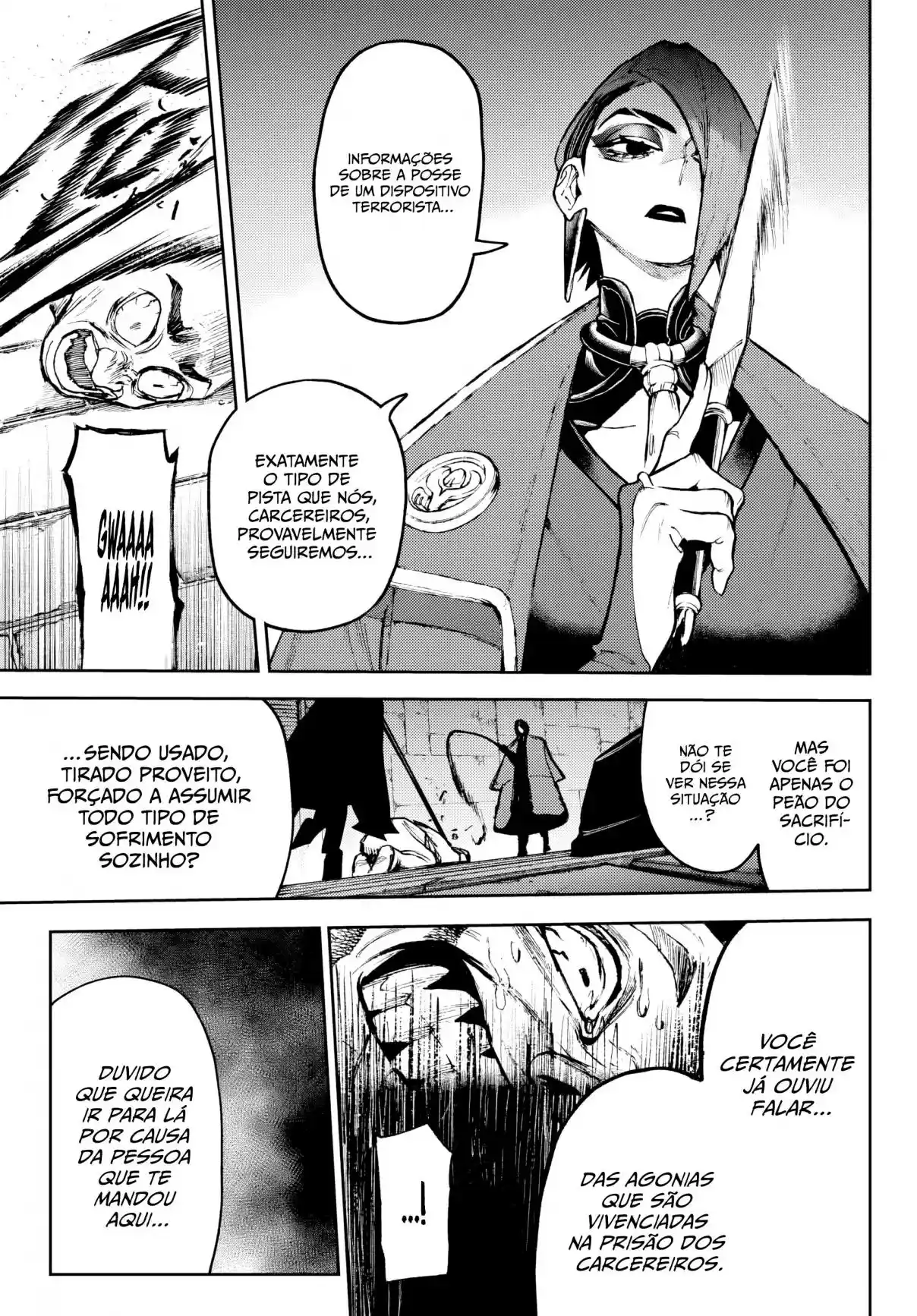 Read Gachiakuta PT Manga Online