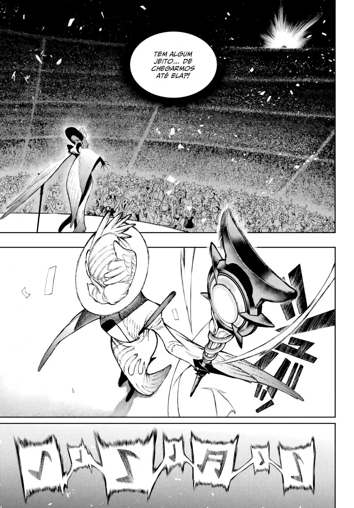 Read Gachiakuta PT Manga Online