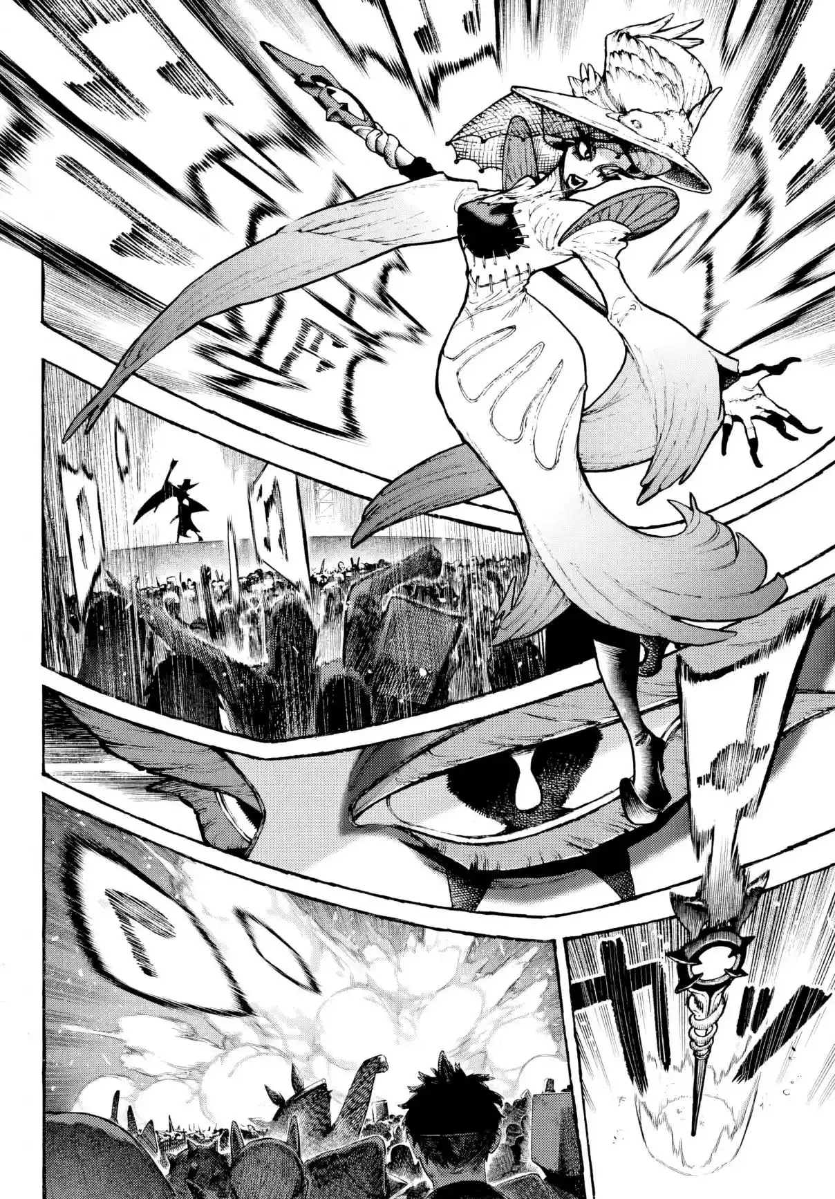 Read Gachiakuta PT Manga Online