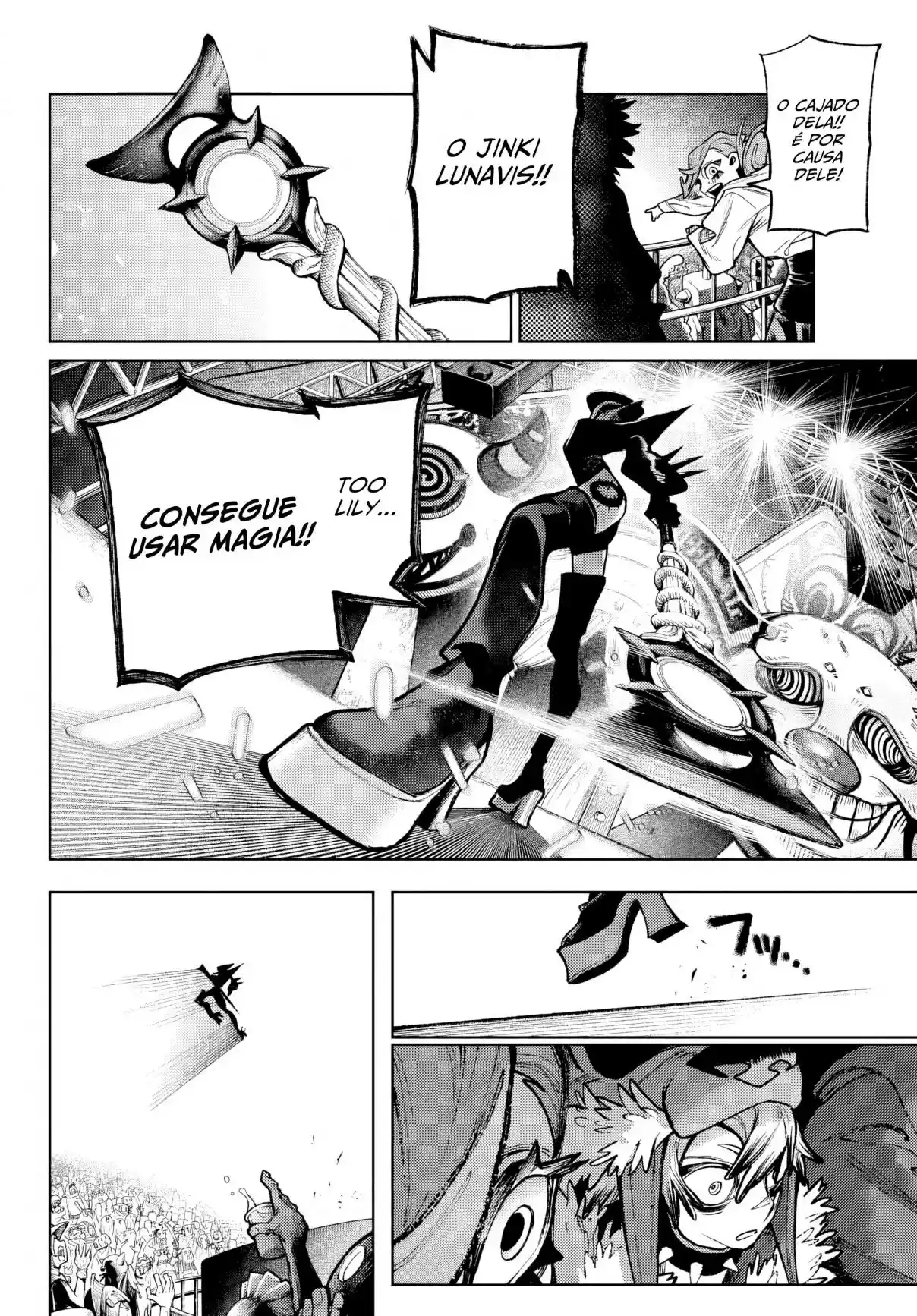 Read Gachiakuta PT Manga Online