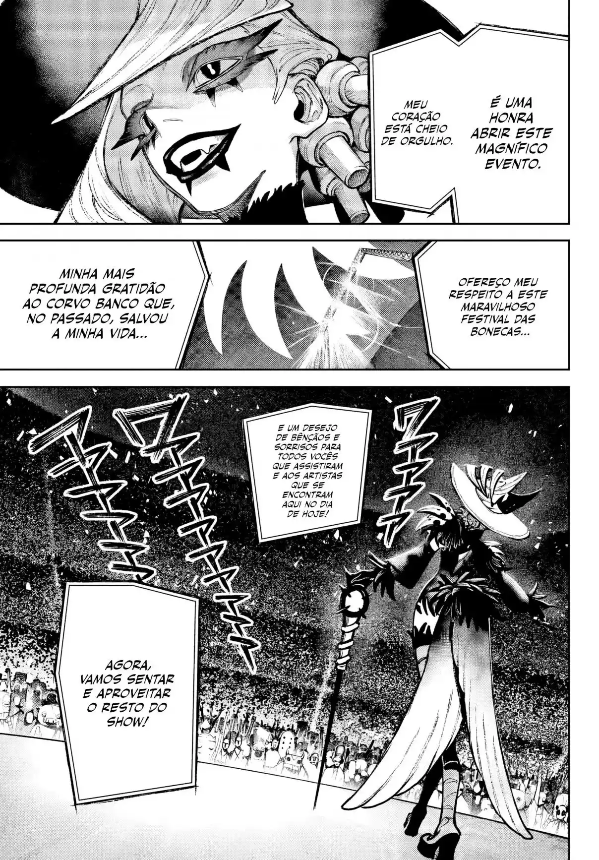 Read Gachiakuta PT Manga Online