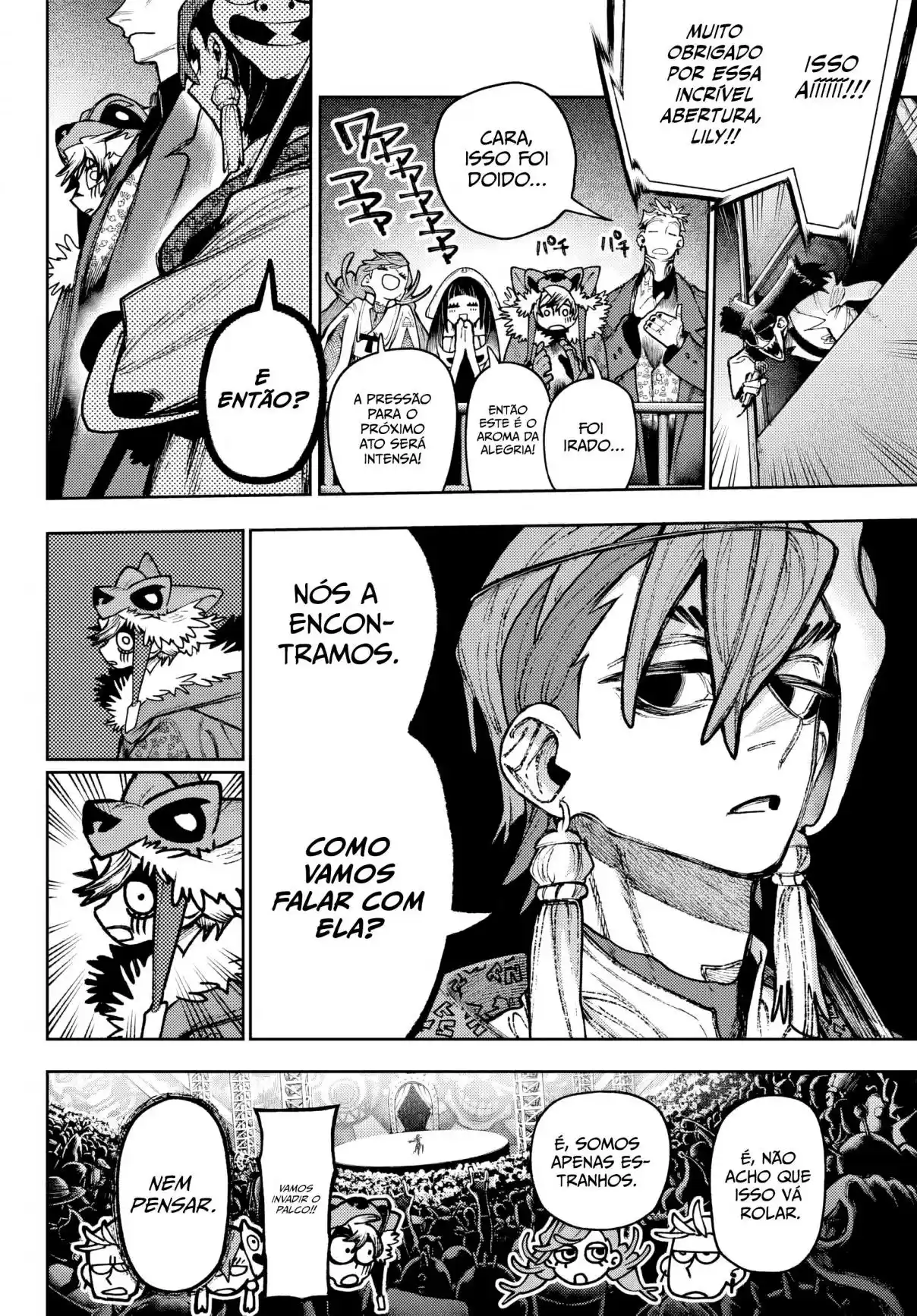 Read Gachiakuta PT Manga Online