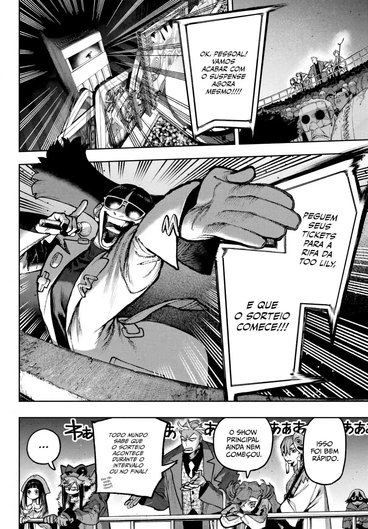 Read Gachiakuta PT Manga Online