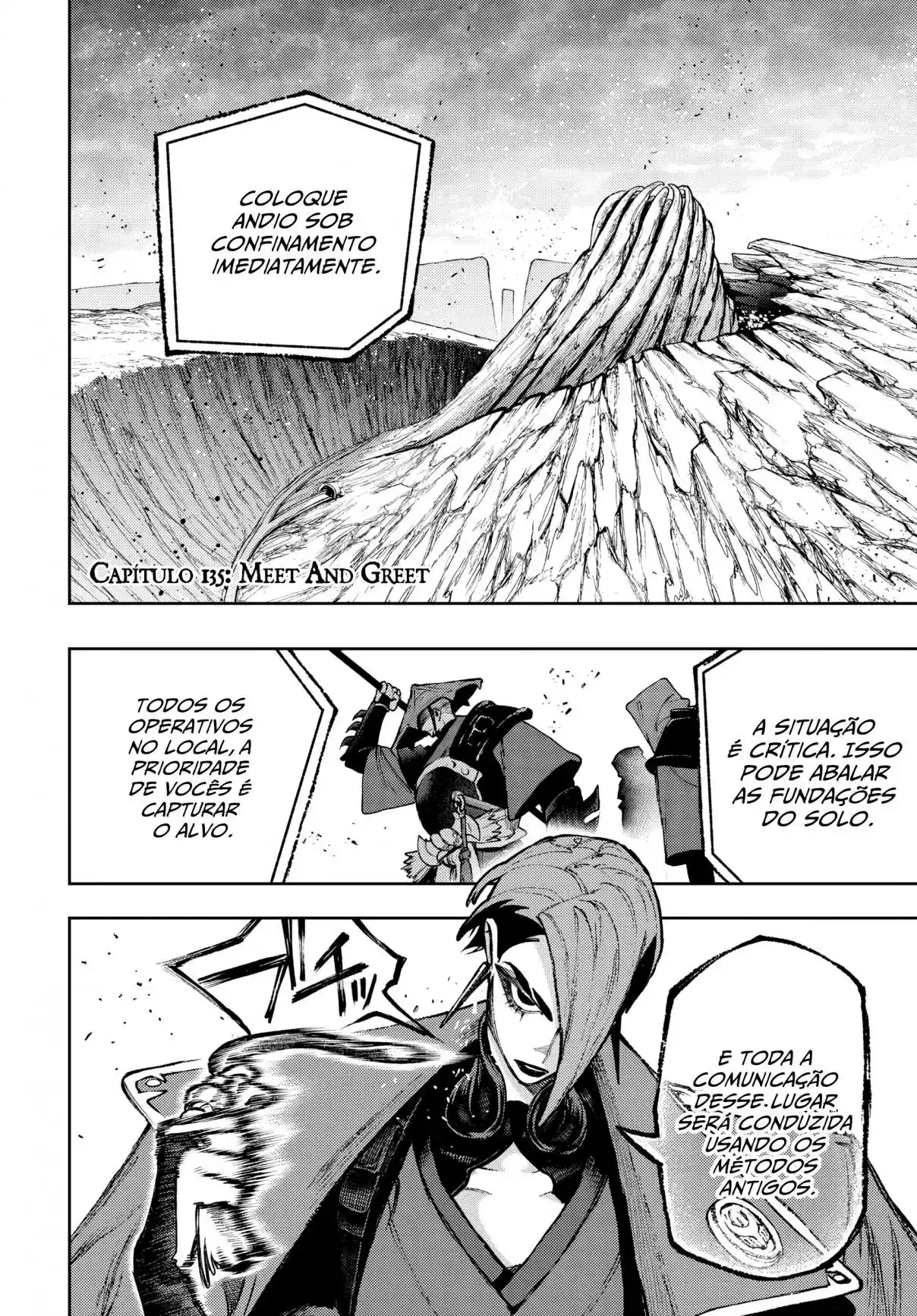 Read Gachiakuta PT Manga Online