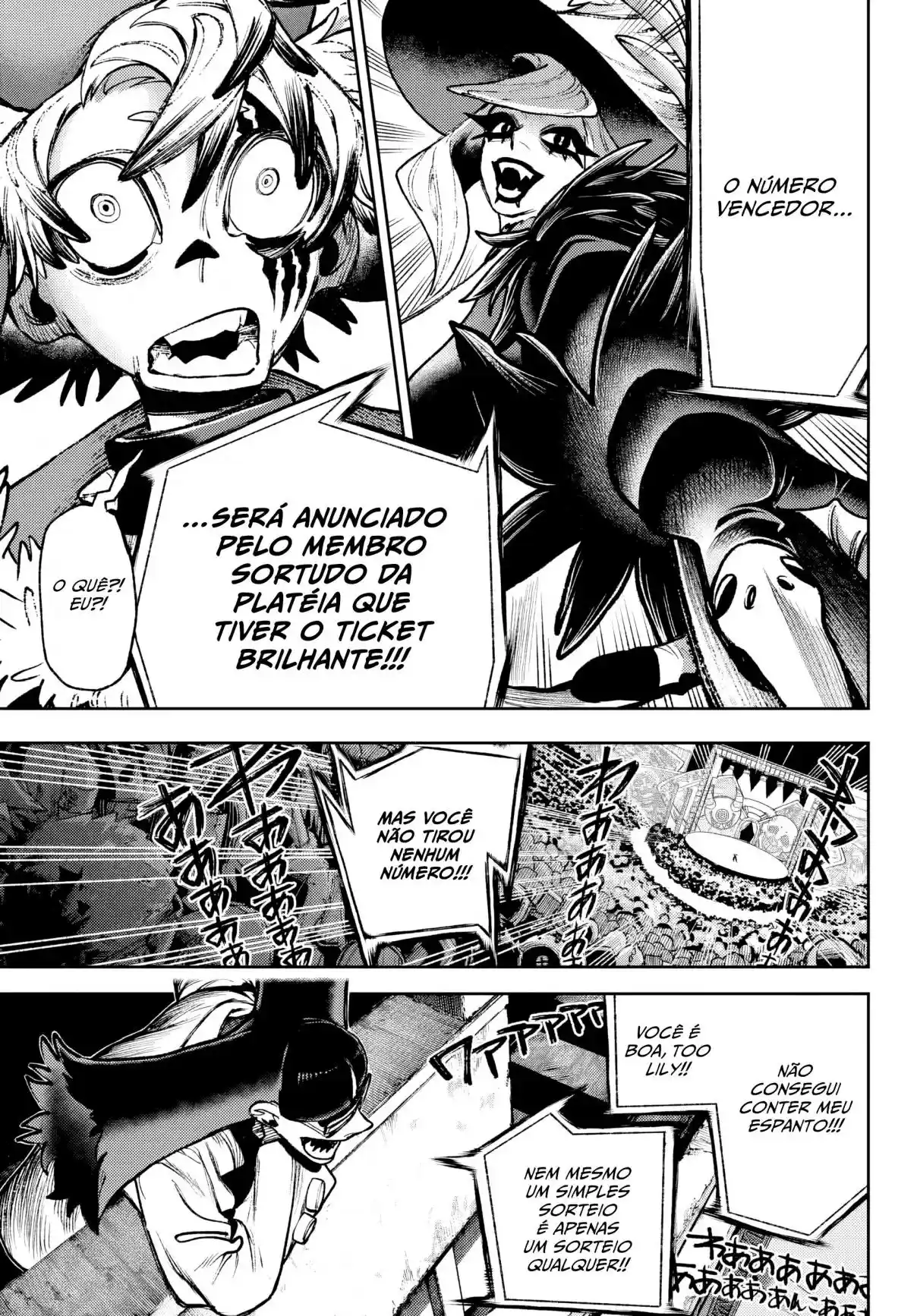 Read Gachiakuta PT Manga Online