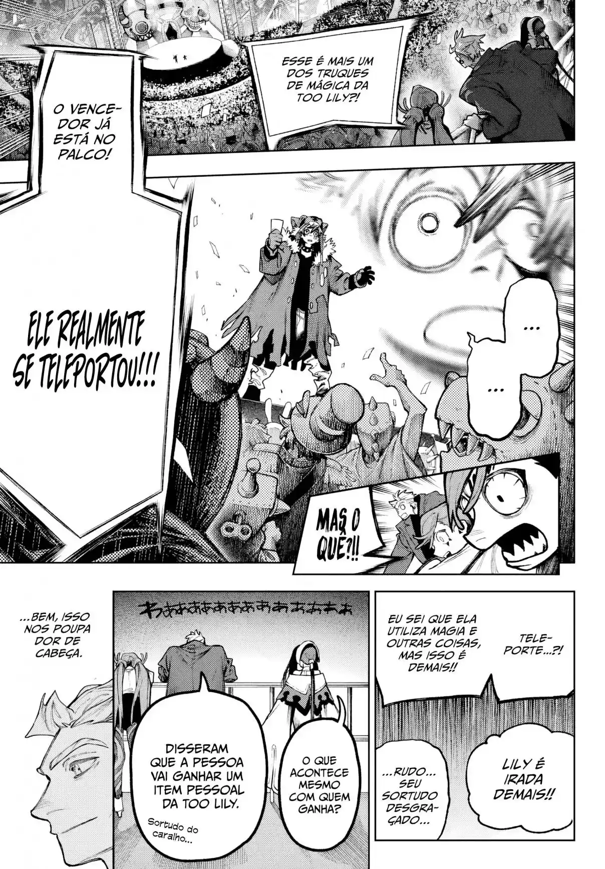 Read Gachiakuta PT Manga Online