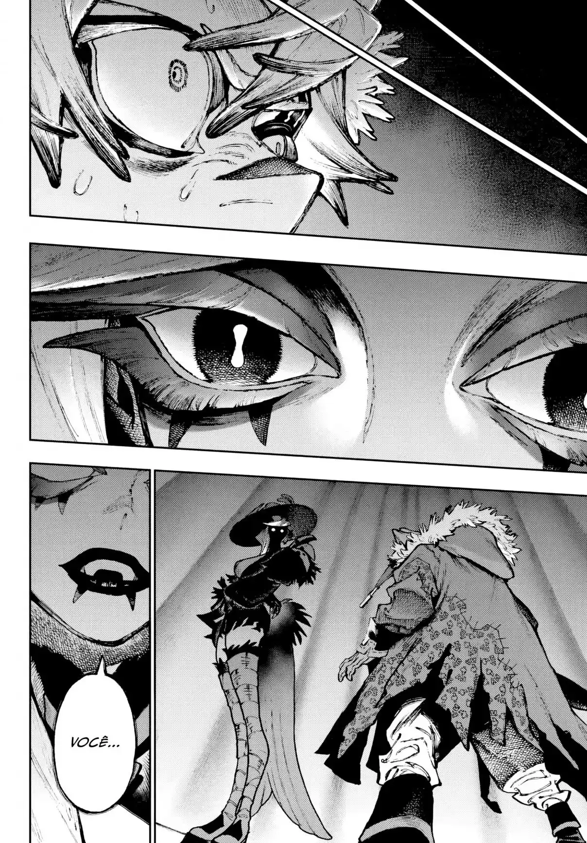 Read Gachiakuta PT Manga Online