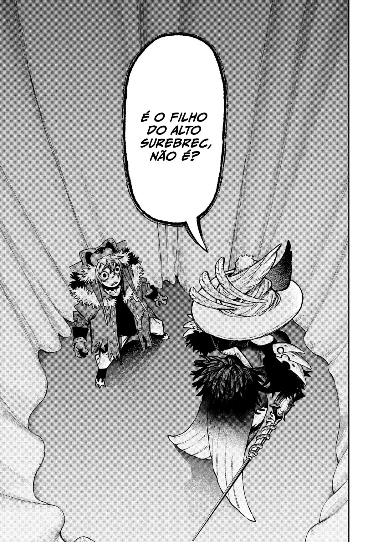 Read Gachiakuta PT Manga Online