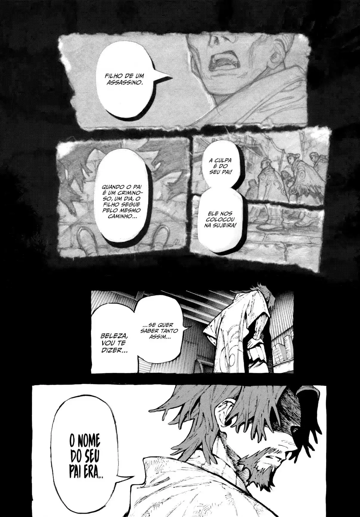 Read Gachiakuta PT Manga Online