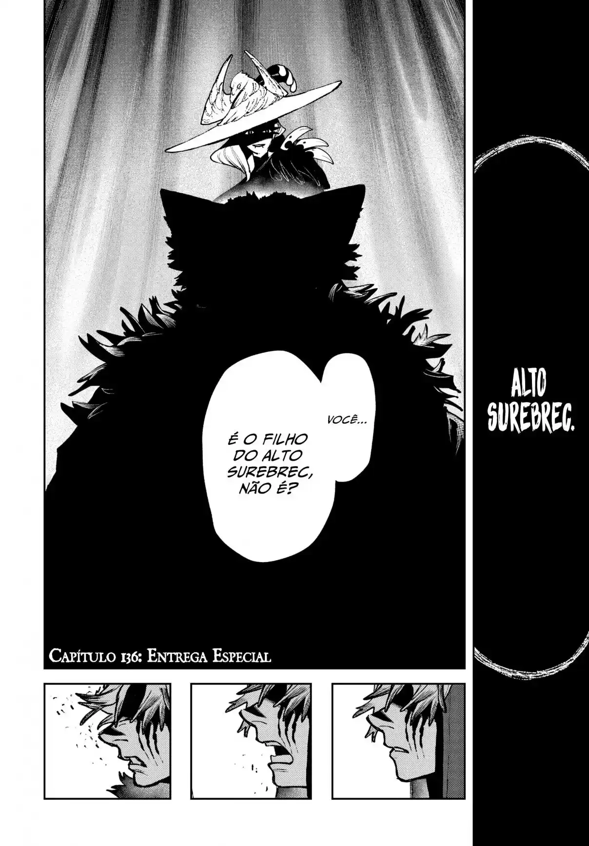 Read Gachiakuta PT Manga Online