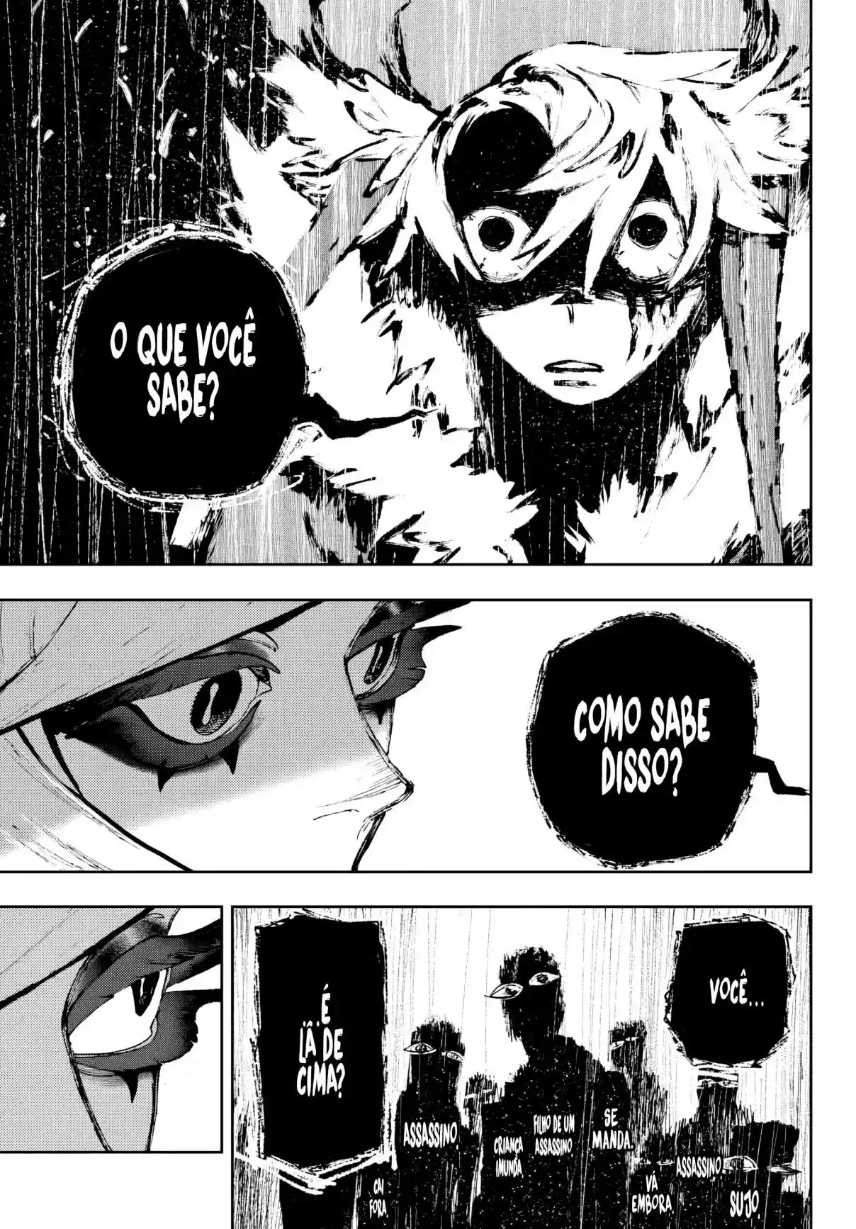 Read Gachiakuta PT Manga Online