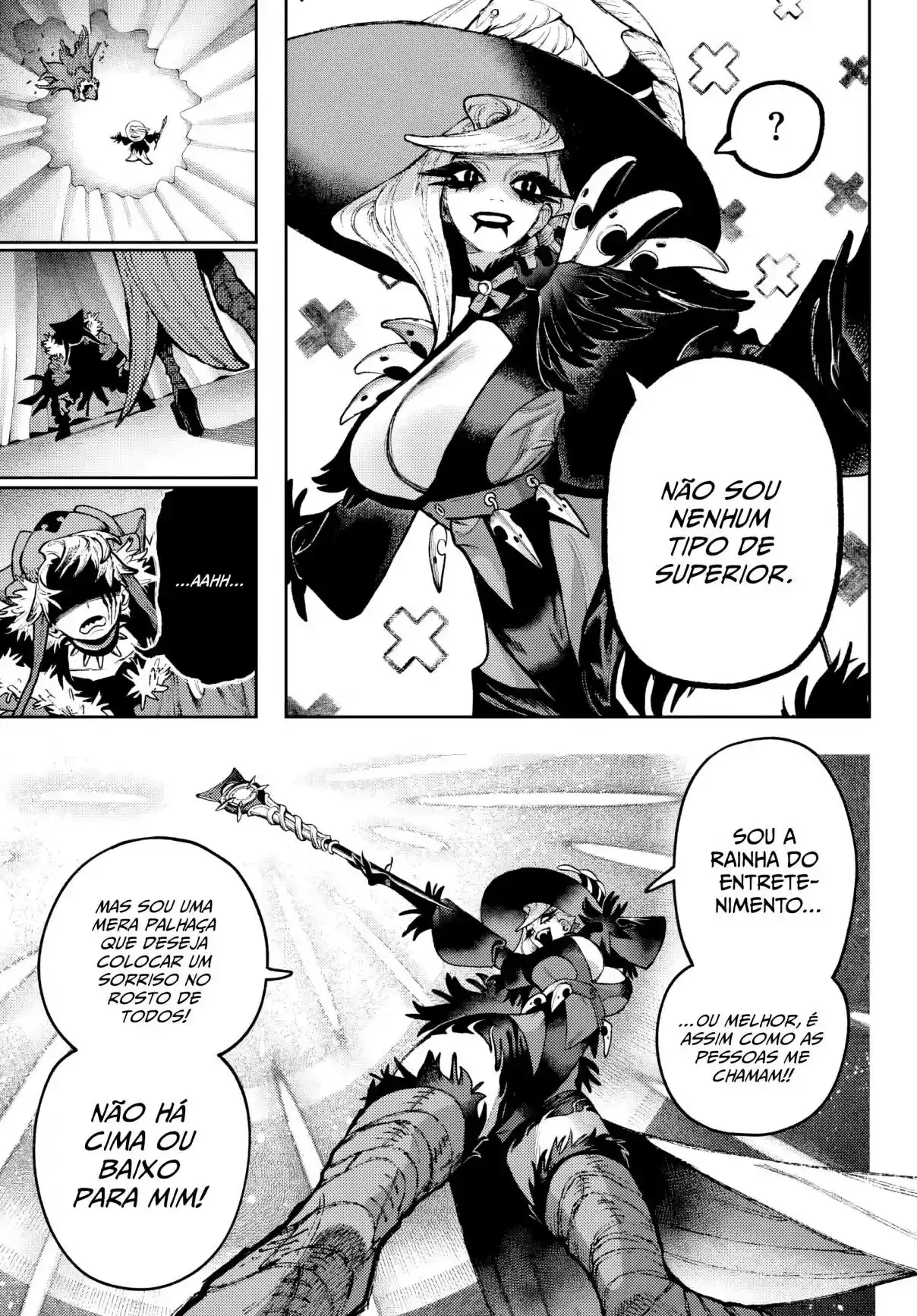 Read Gachiakuta PT Manga Online