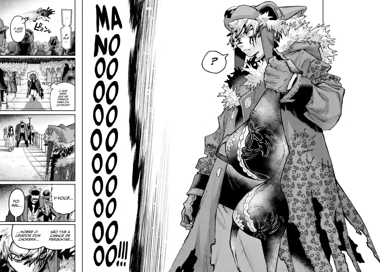 Read Gachiakuta PT Manga Online