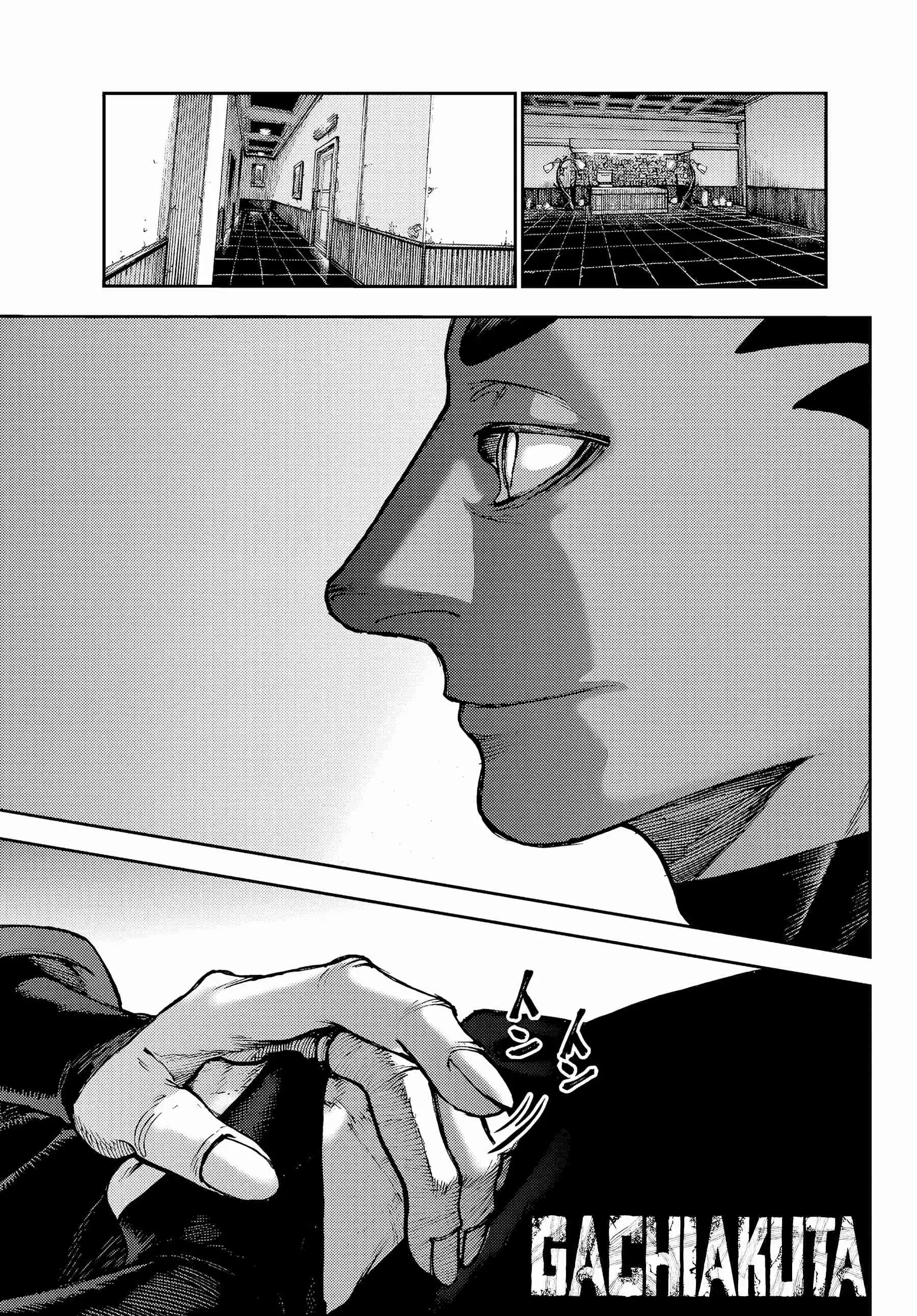 Read Gachiakuta PT Manga Online