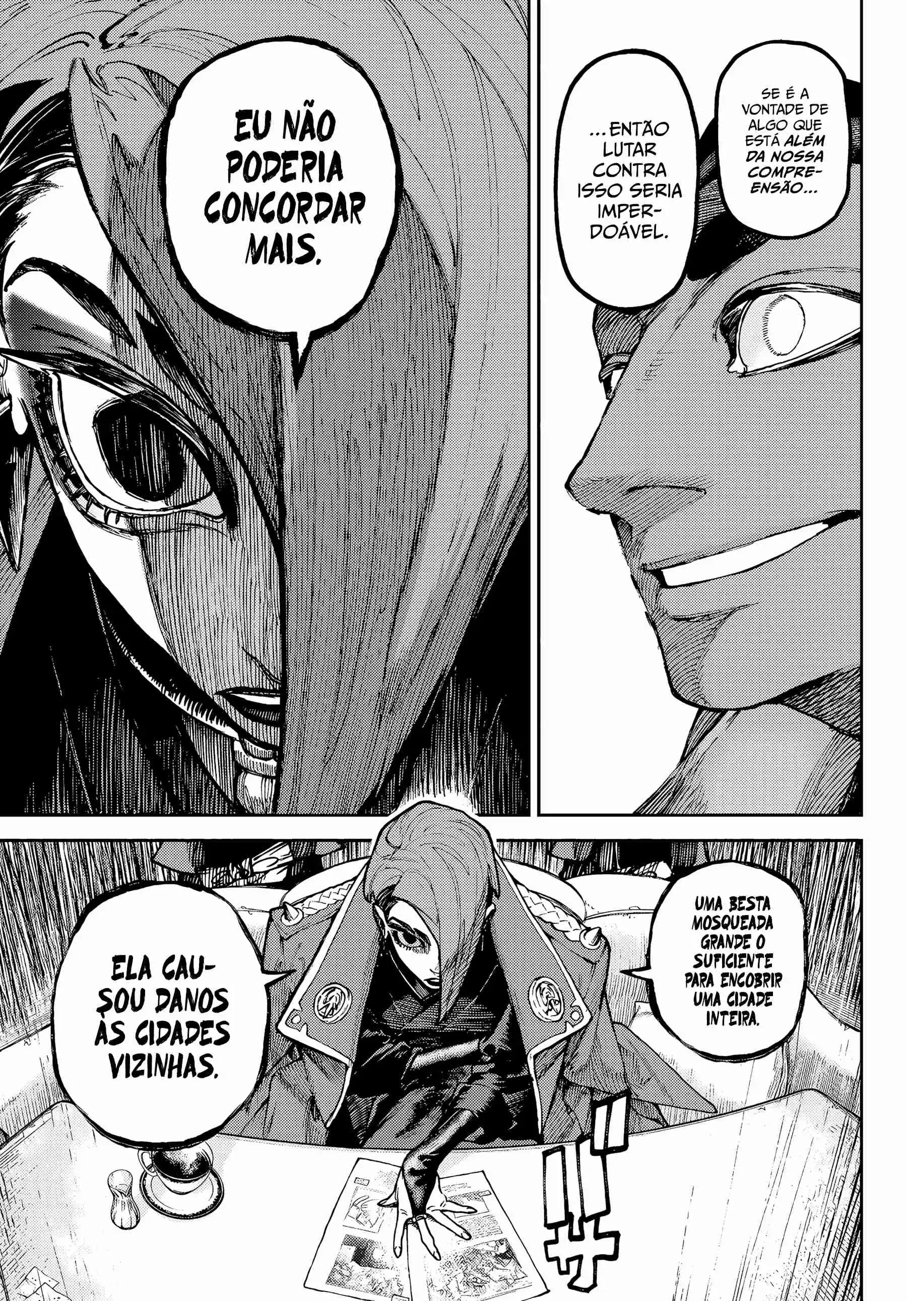 Read Gachiakuta PT Manga Online