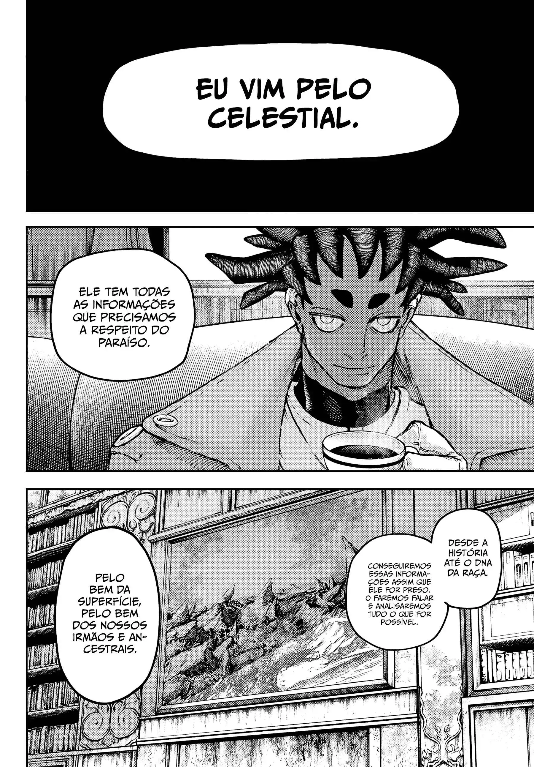 Read Gachiakuta PT Manga Online