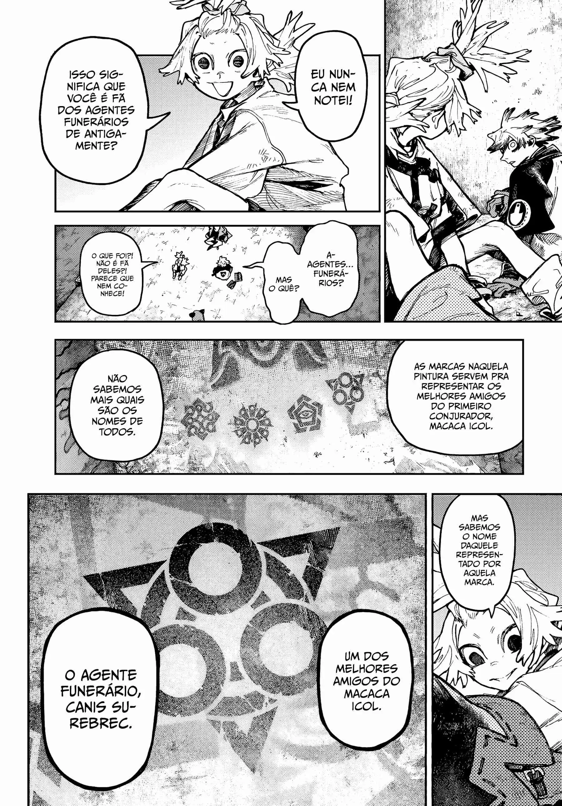 Read Gachiakuta PT Manga Online