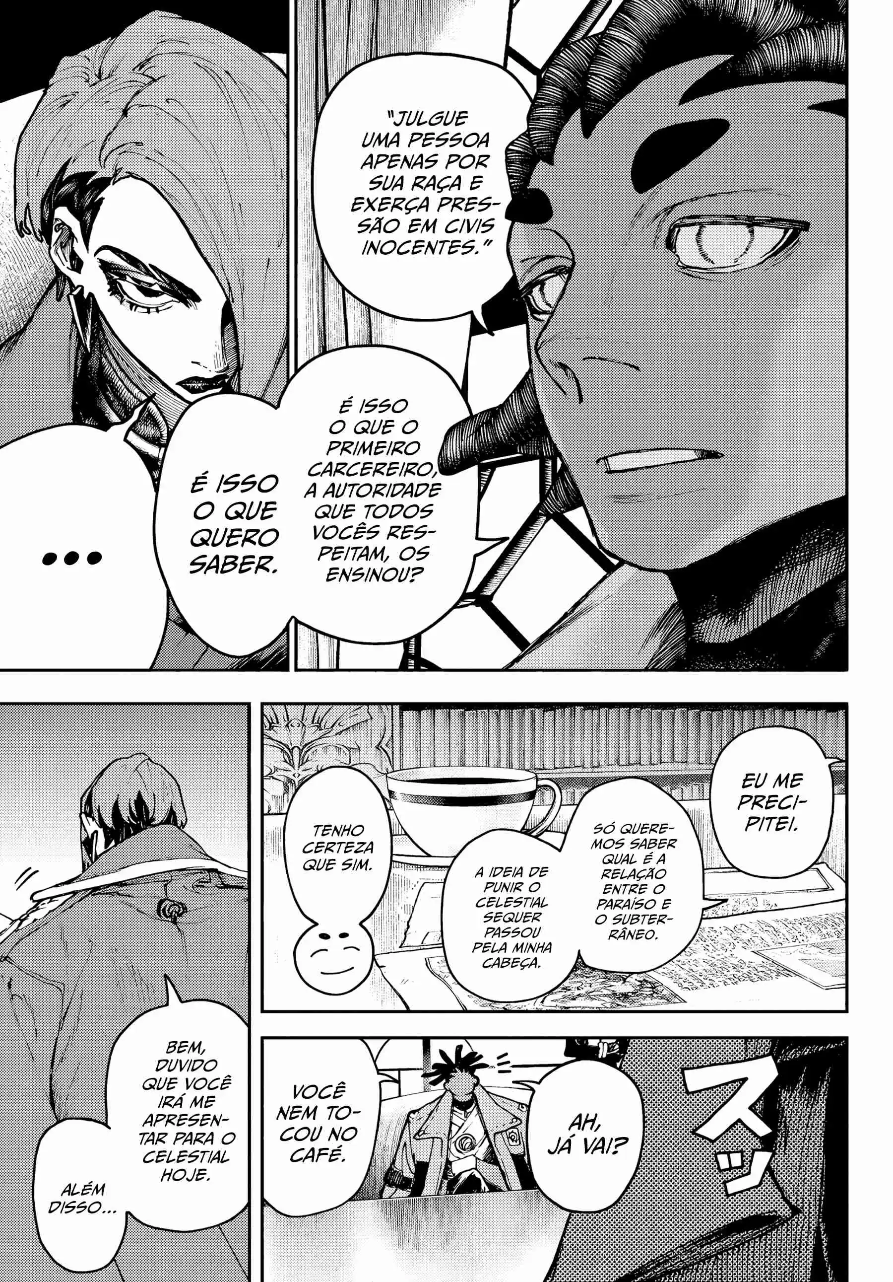 Read Gachiakuta PT Manga Online