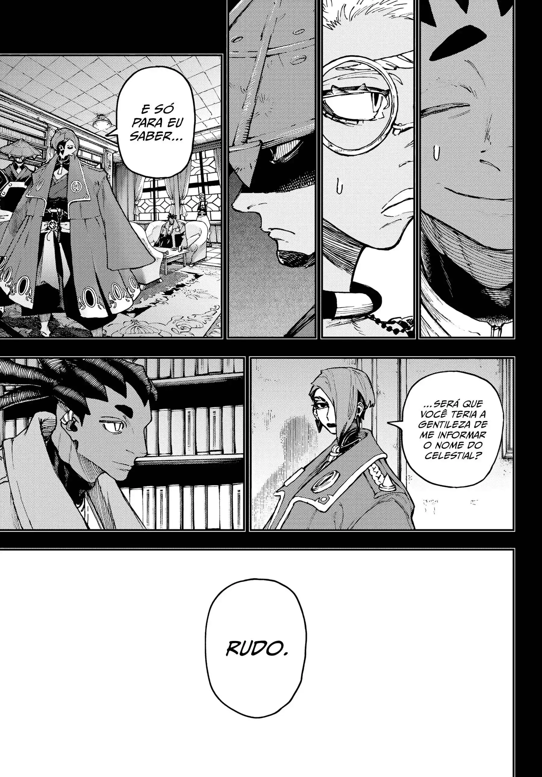 Read Gachiakuta PT Manga Online