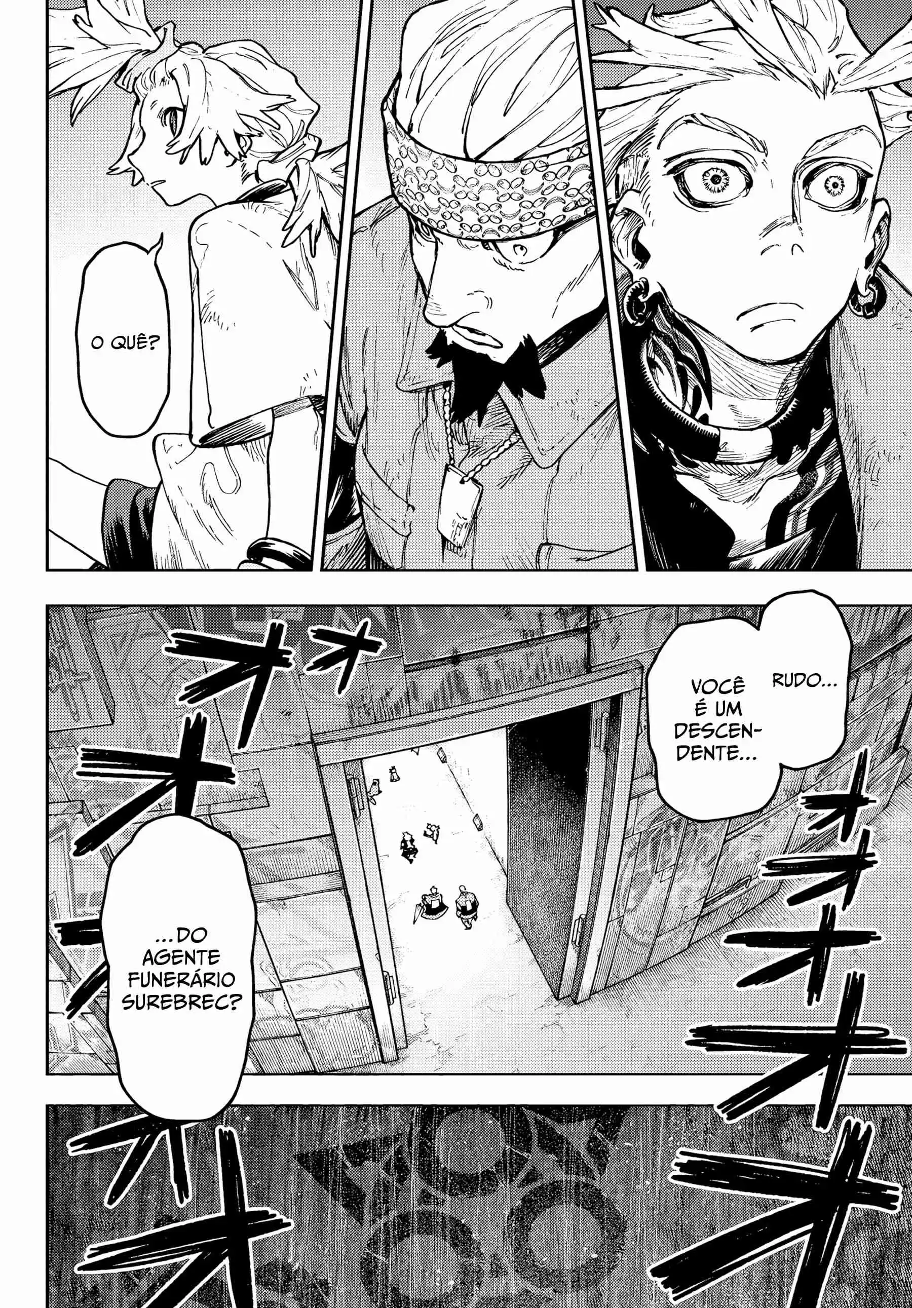 Read Gachiakuta PT Manga Online