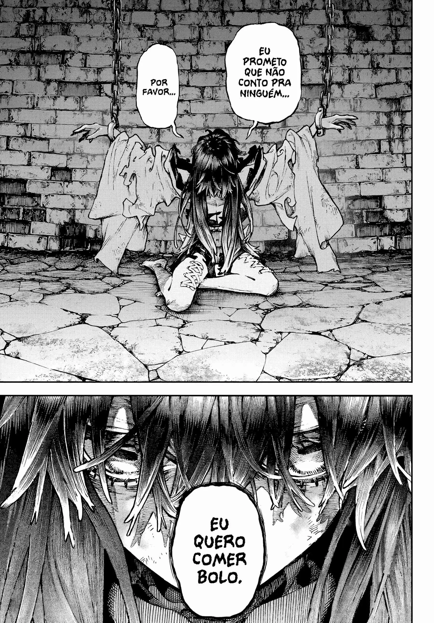 Read Gachiakuta PT Manga Online