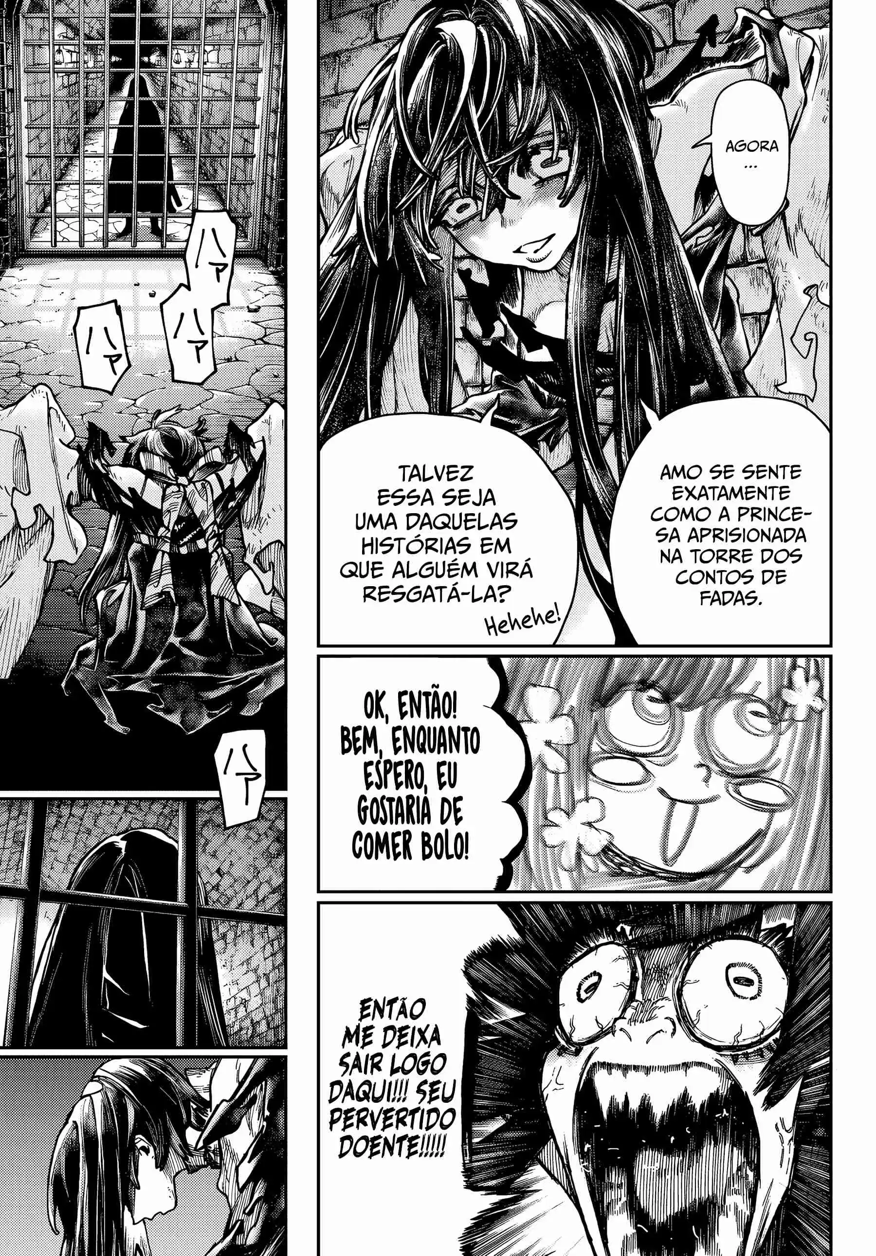 Read Gachiakuta PT Manga Online