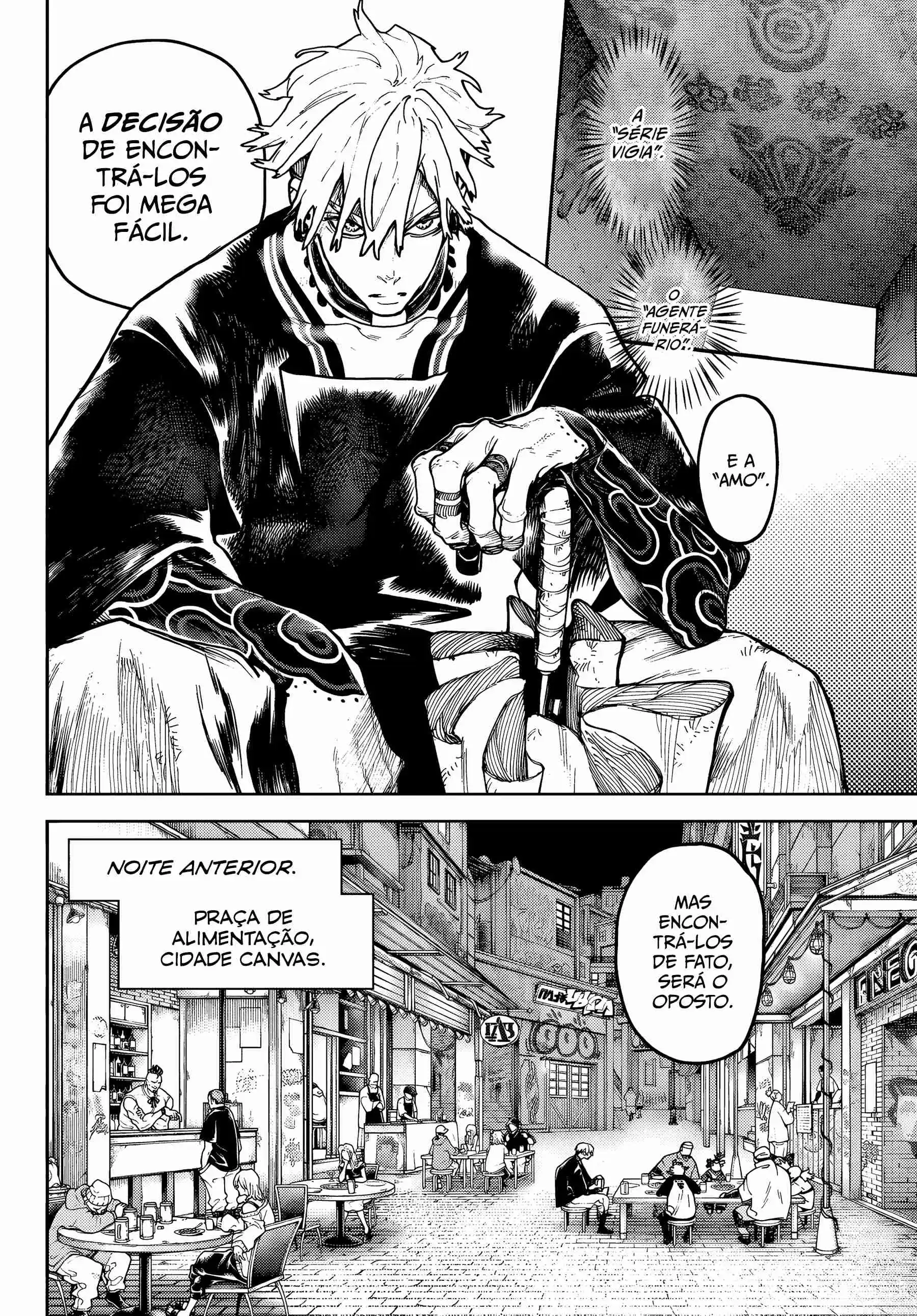 Read Gachiakuta PT Manga Online