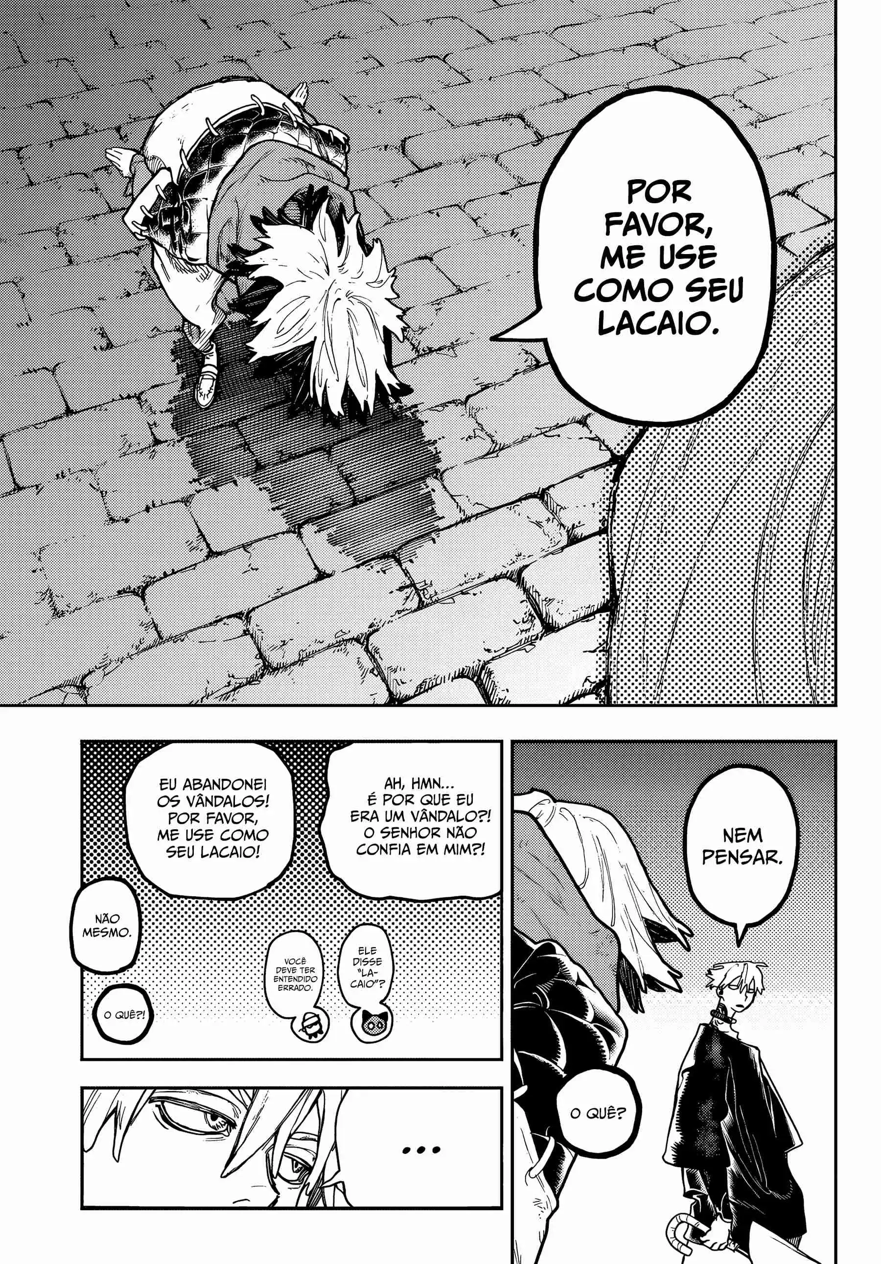 Read Gachiakuta PT Manga Online