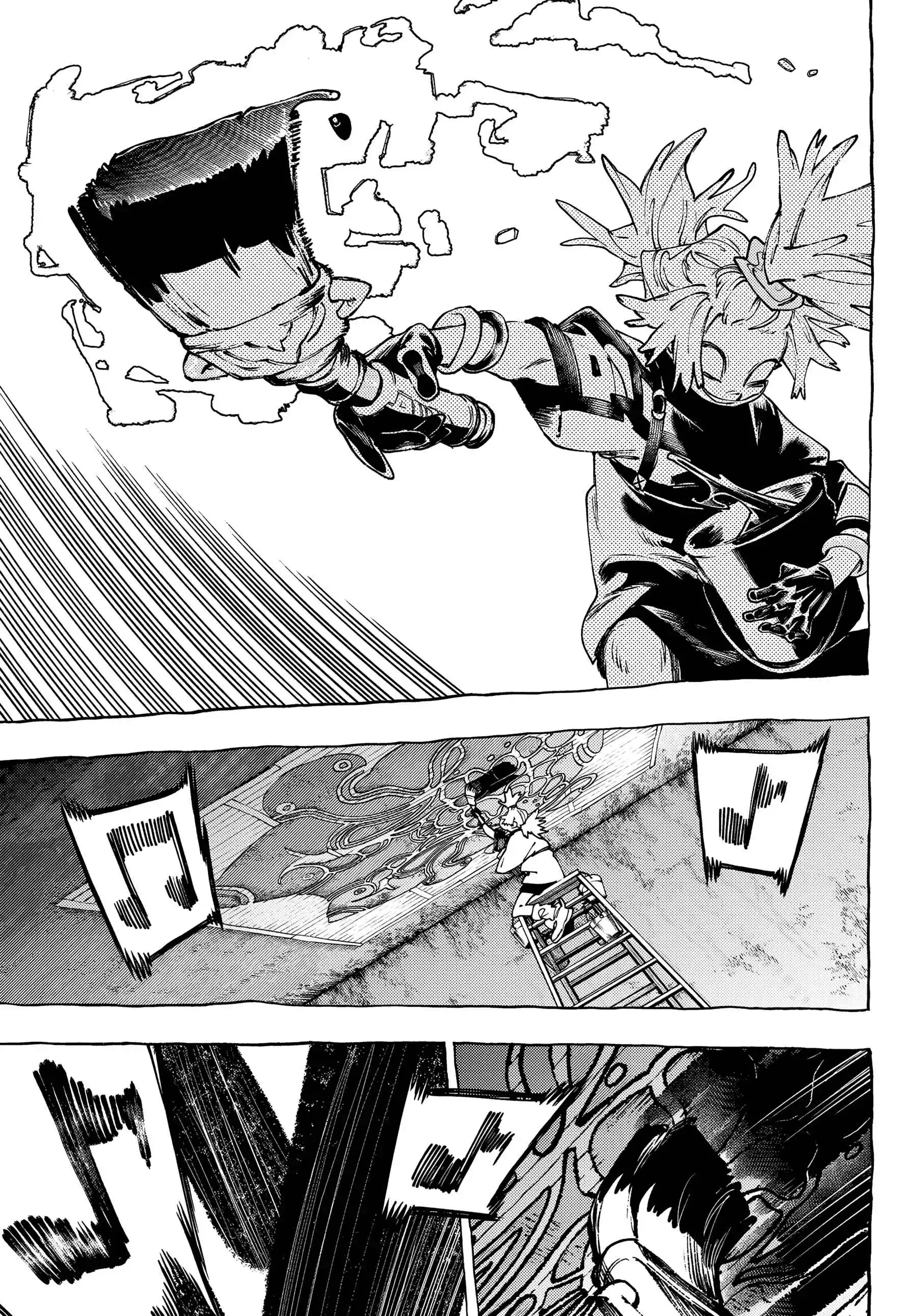 Read Gachiakuta PT Manga Online