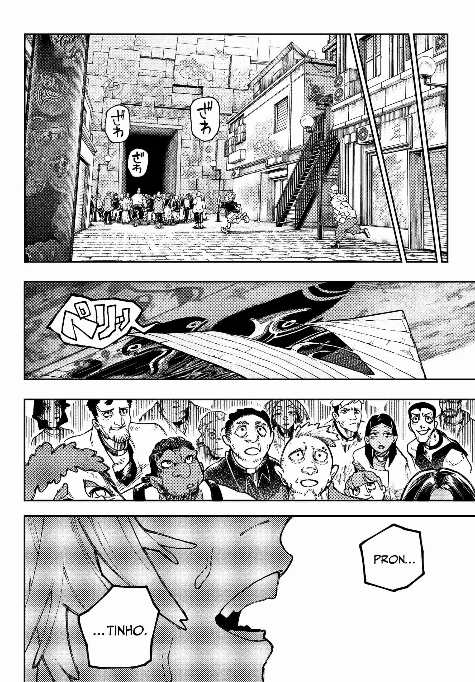 Read Gachiakuta PT Manga Online