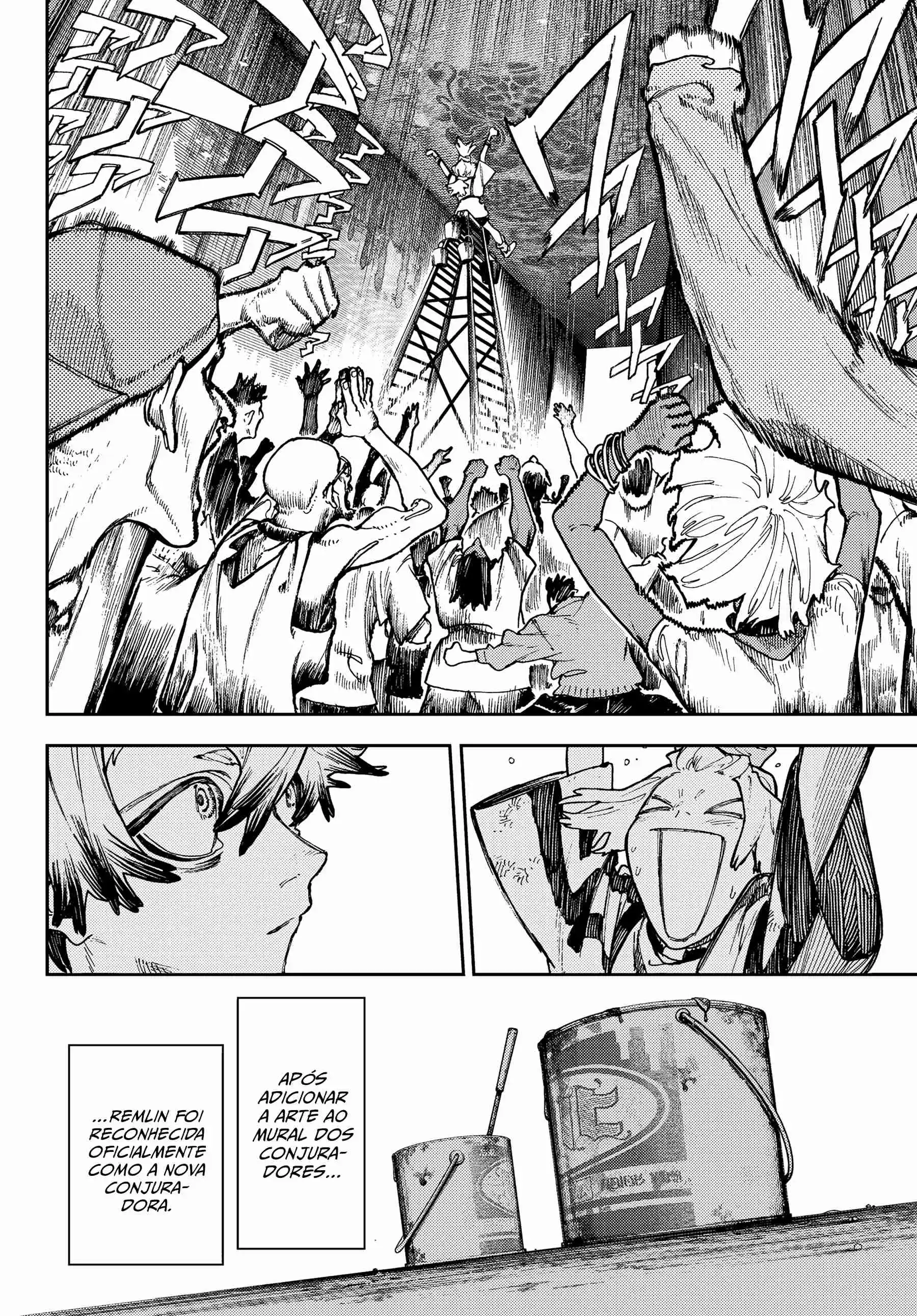 Read Gachiakuta PT Manga Online