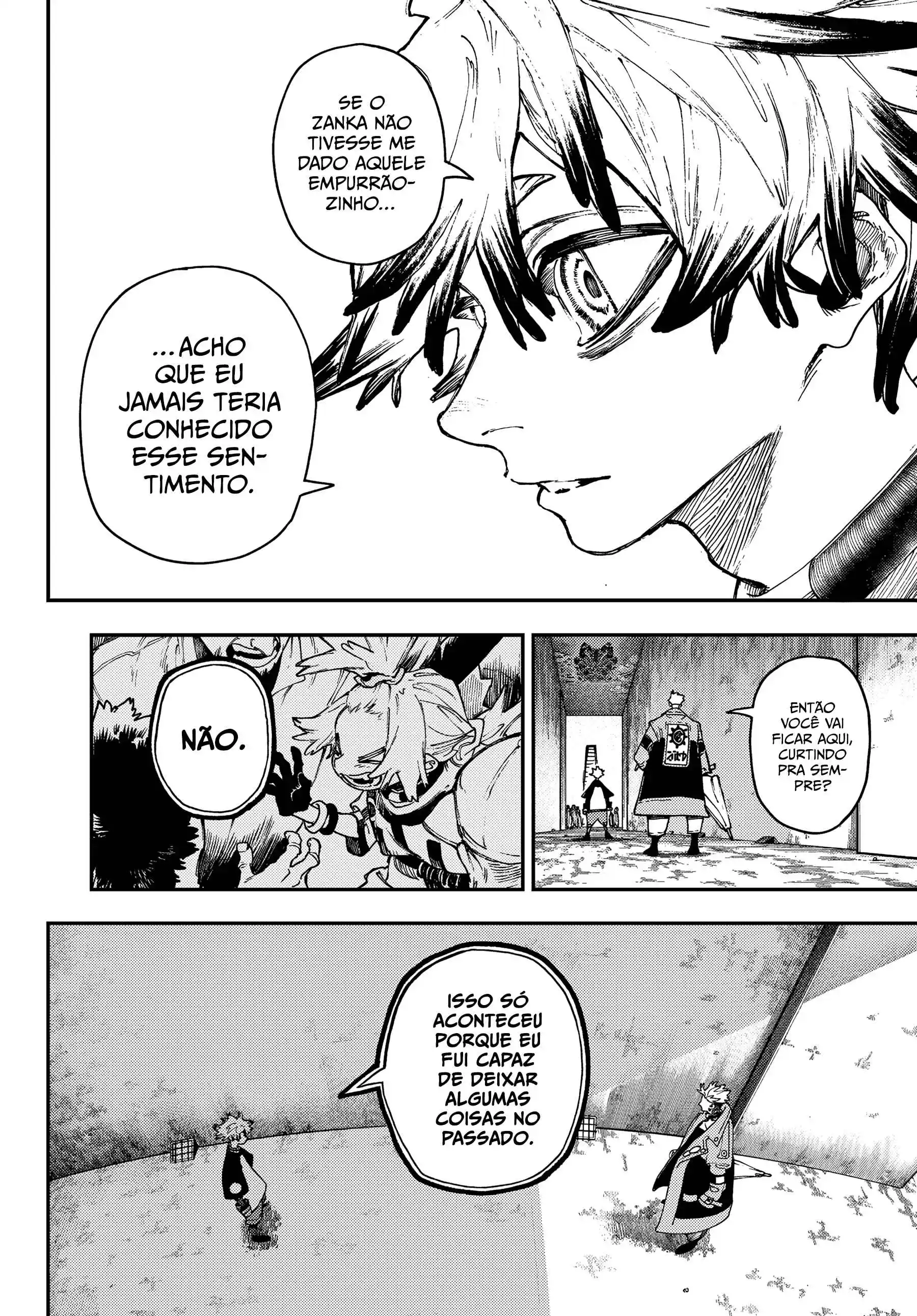 Read Gachiakuta PT Manga Online