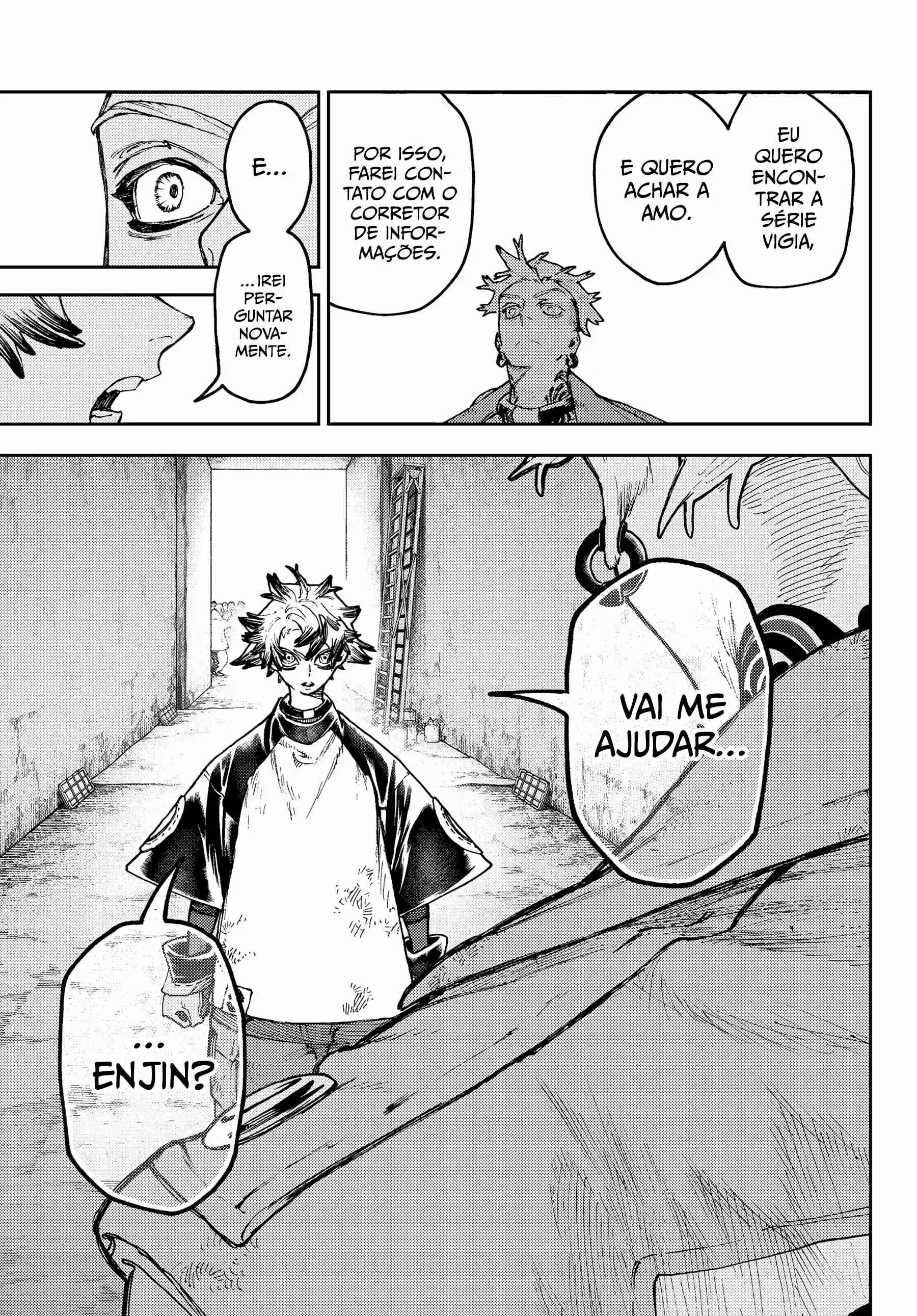 Read Gachiakuta PT Manga Online