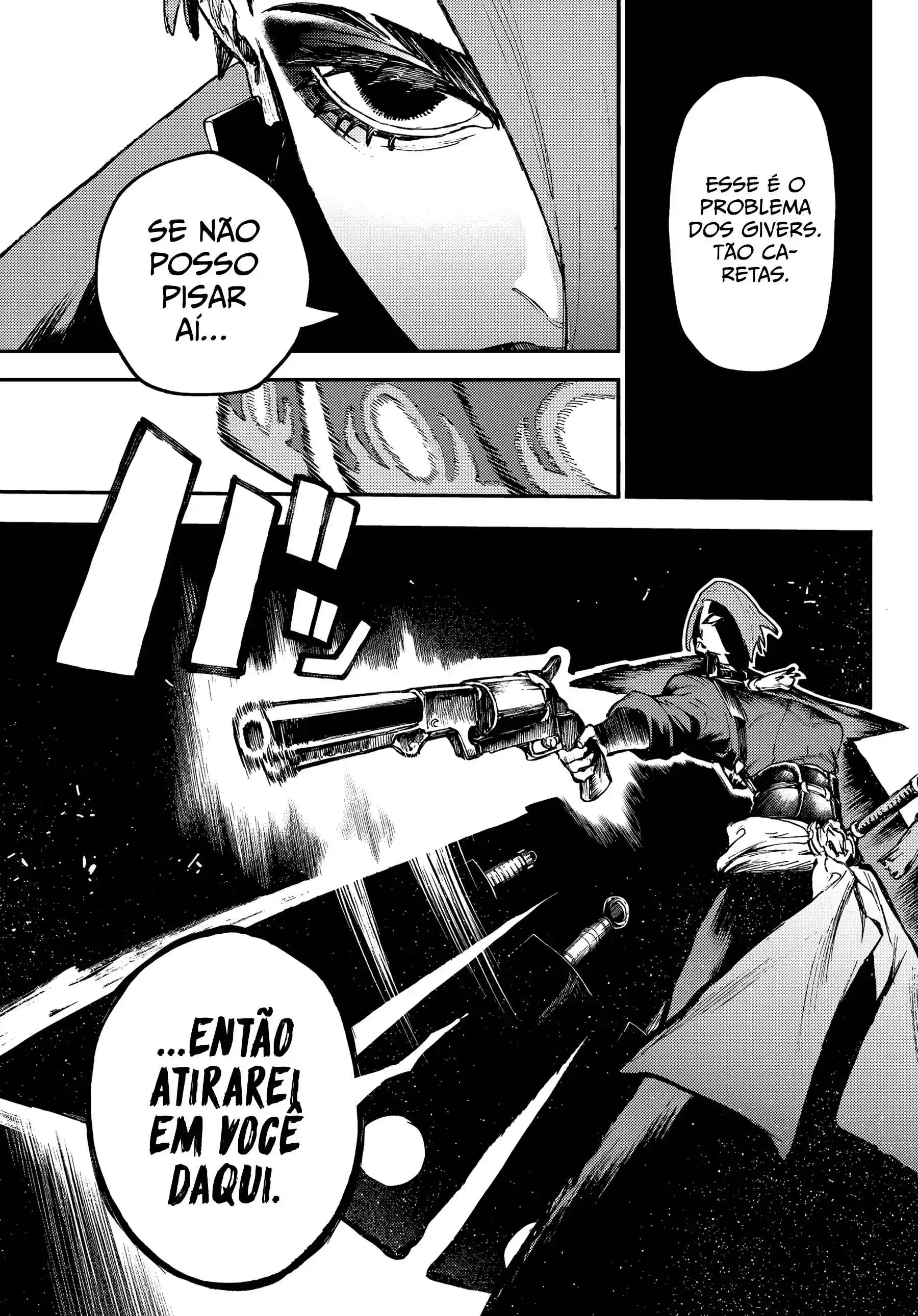 Read Gachiakuta PT Manga Online