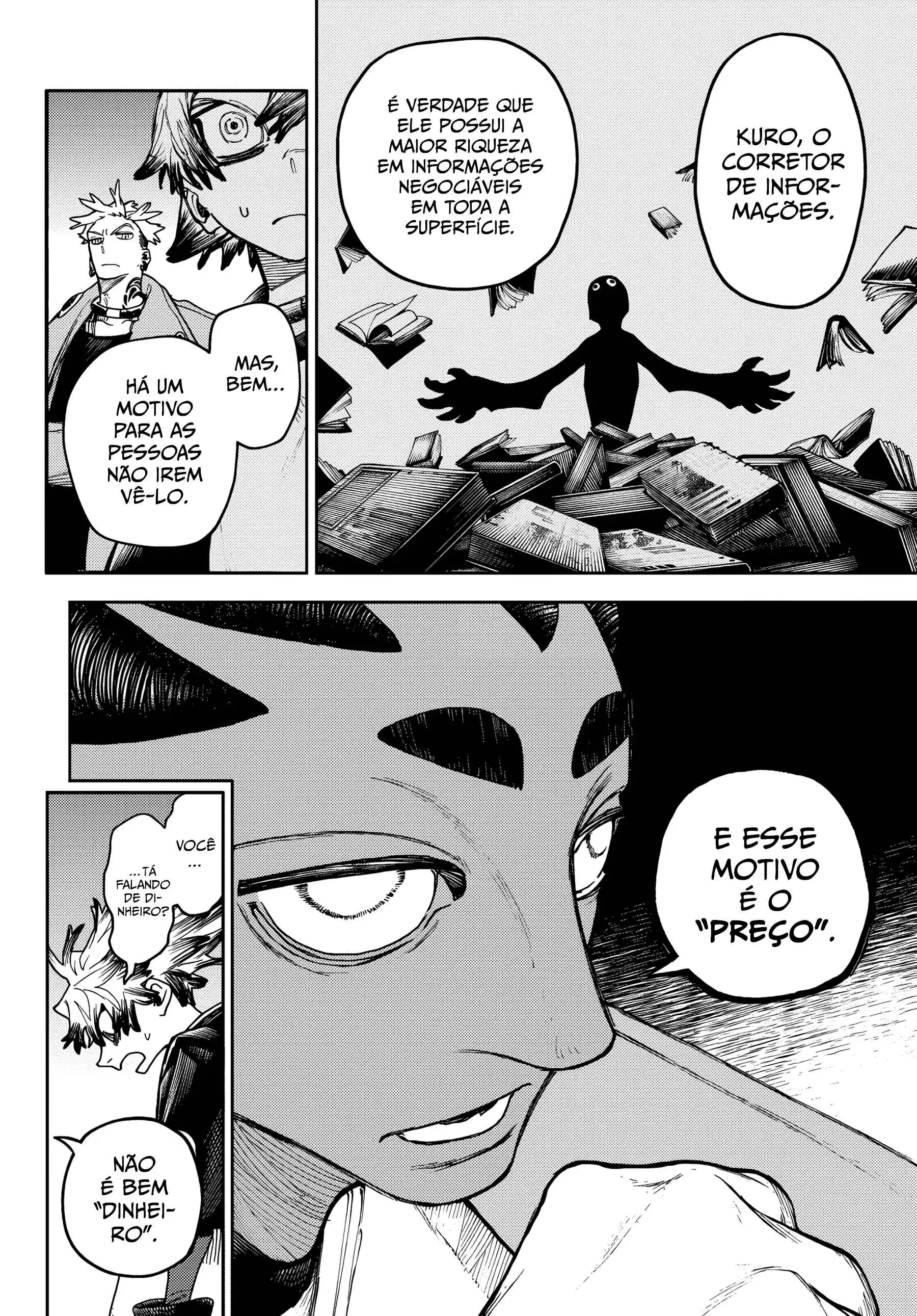 Read Gachiakuta PT Manga Online