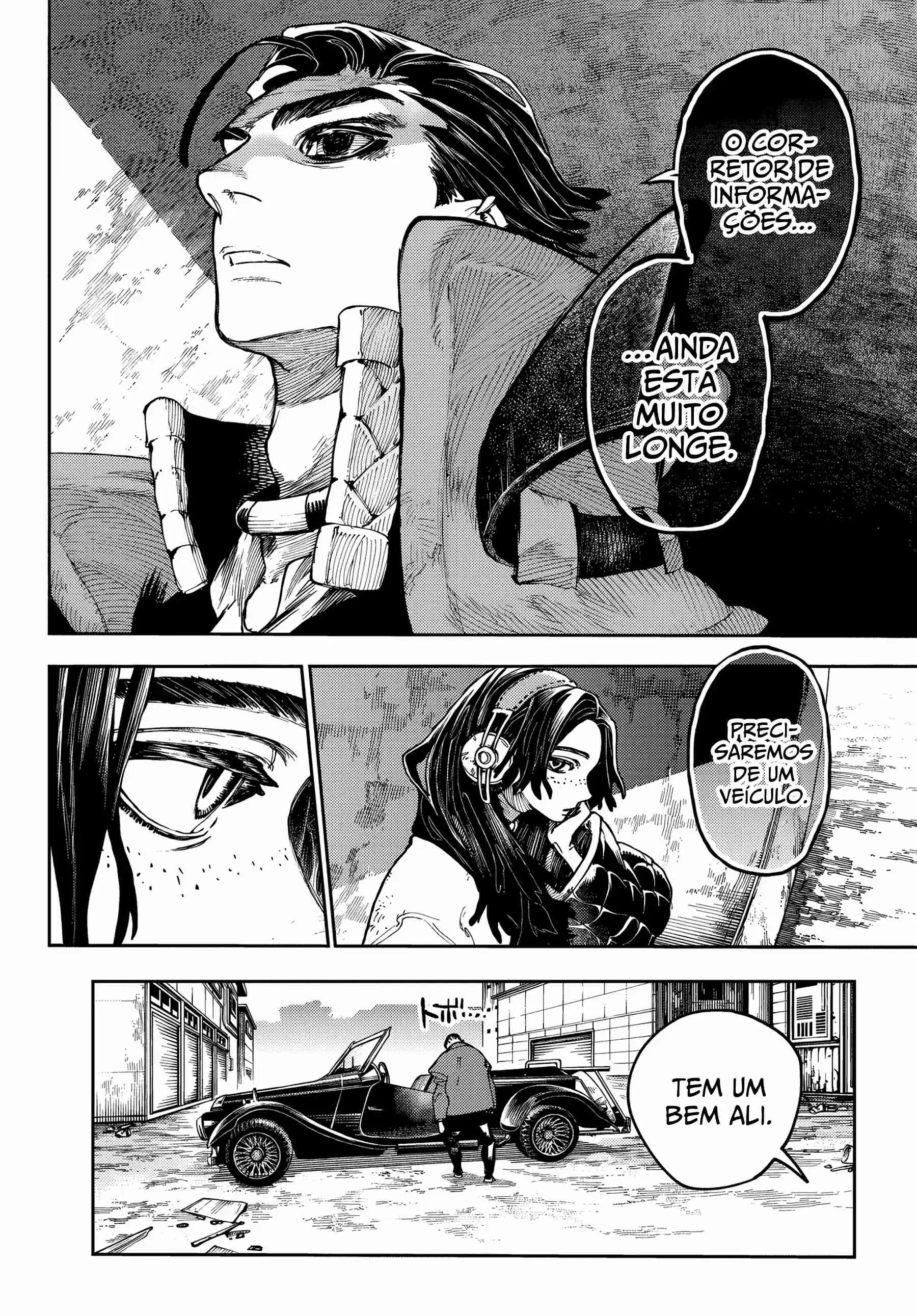 Read Gachiakuta PT Manga Online