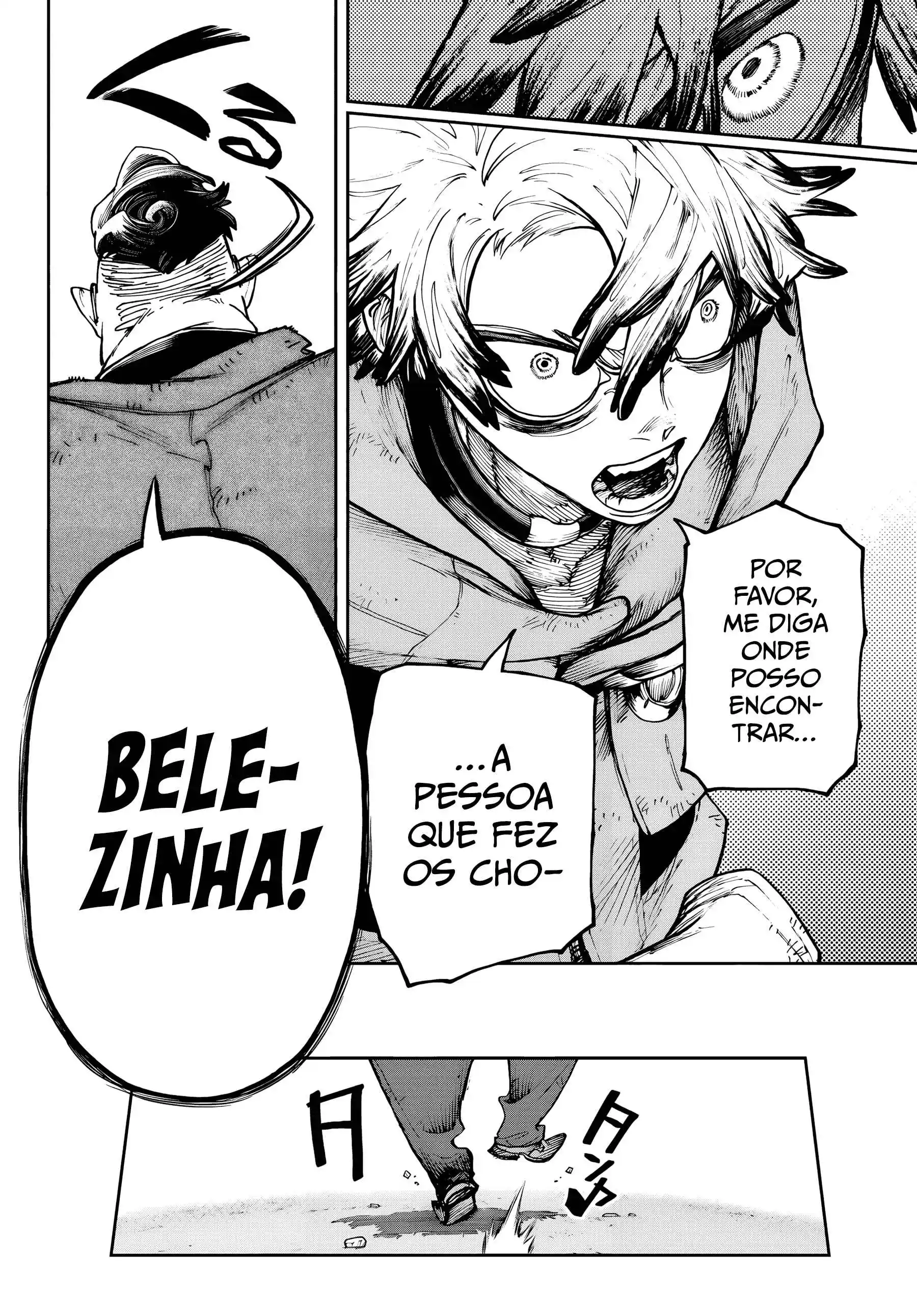 Read Gachiakuta PT Manga Online