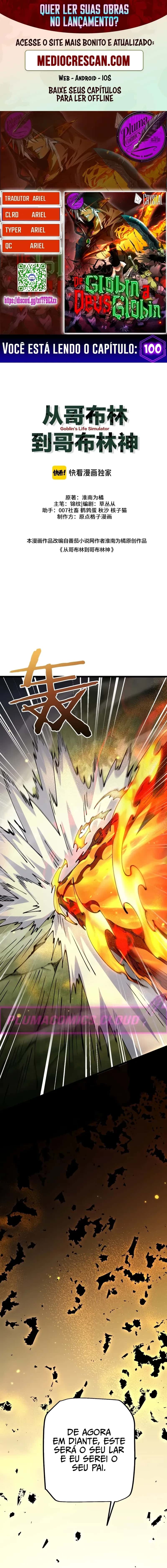 Read Goblin’s Ascent_ From Loser to Winner PT Manga Online