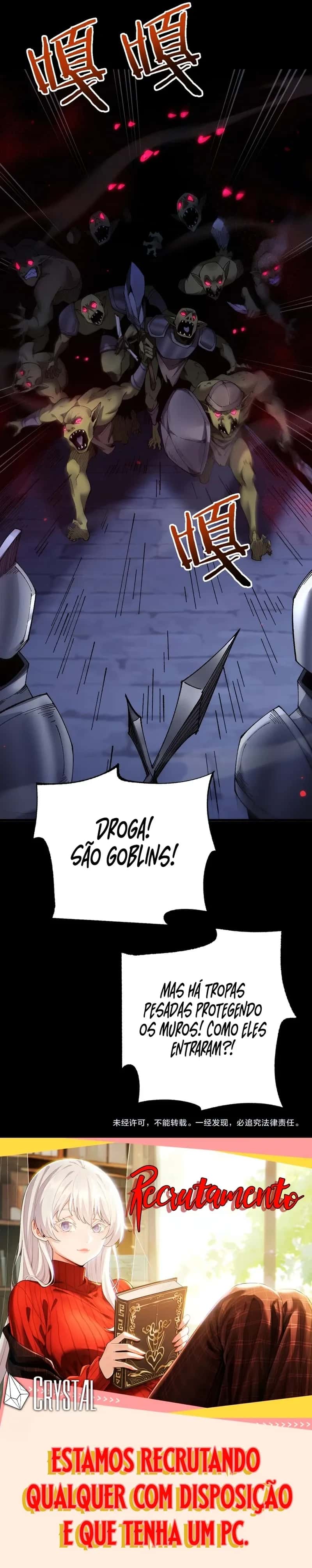 Read Goblin’s Ascent_ From Loser to Winner PT Manga Online